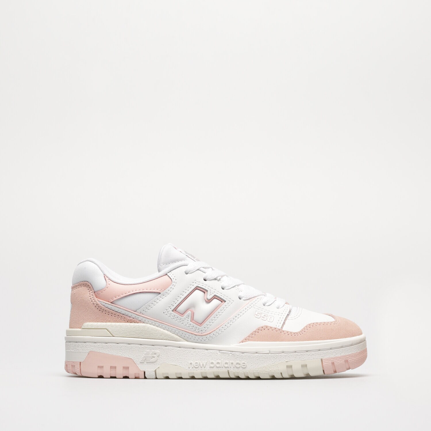 dětské tenisky NEW BALANCE 550 GSB550CD BÍLÁ