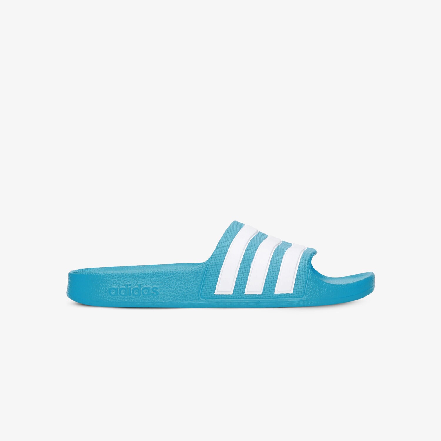 dětské pantofle ADIDAS ADILETTE AQUA SLIDES  FY8071 MODRÁ