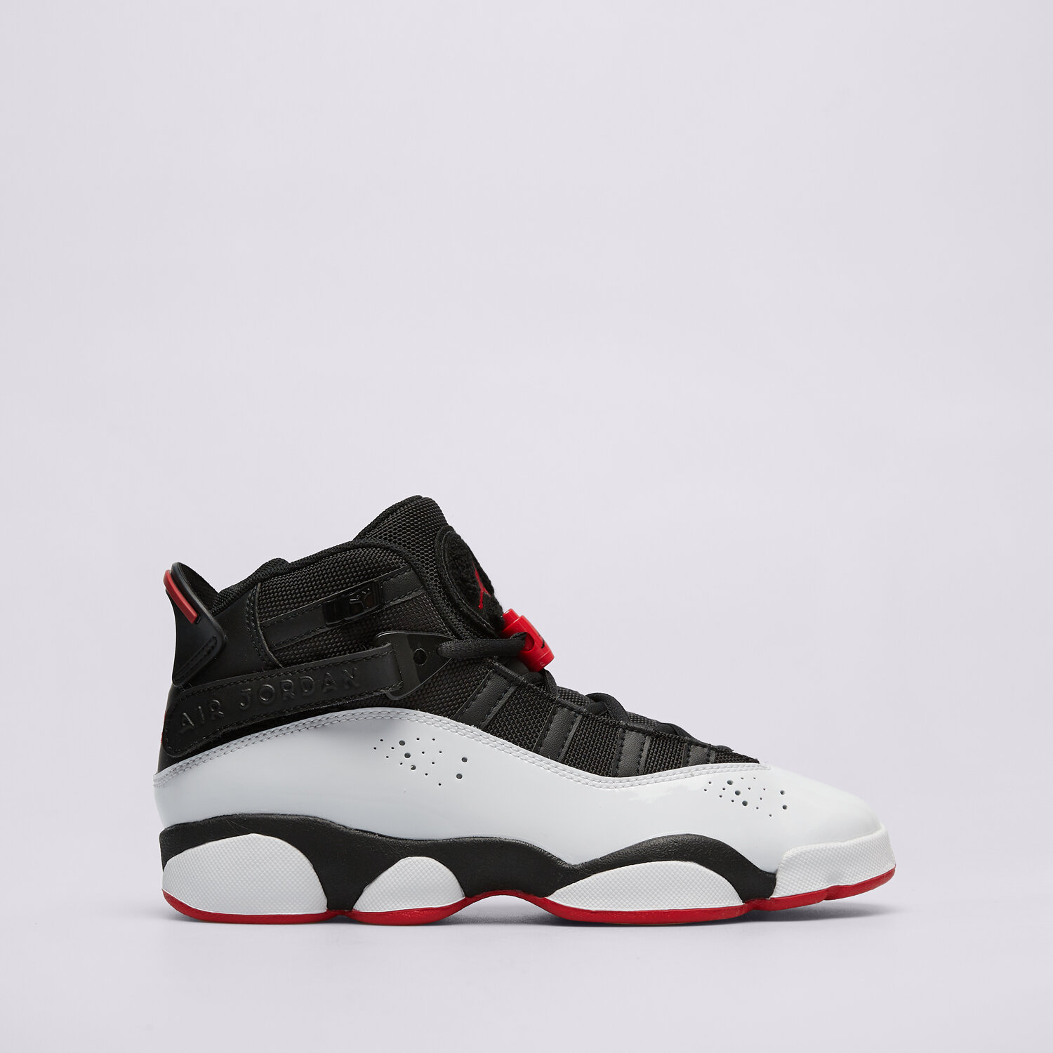 dětské tenisky JORDAN 6 RINGS BG  323419-067 ČERNÁ