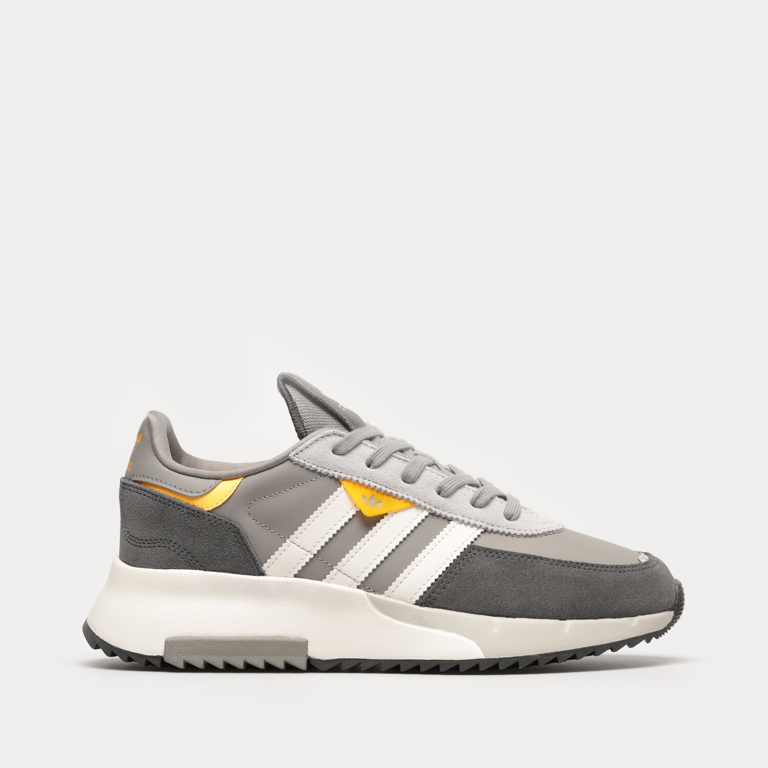 pánské tenisky ADIDAS RETROPY F2 HQ1896 ŠEDÁ