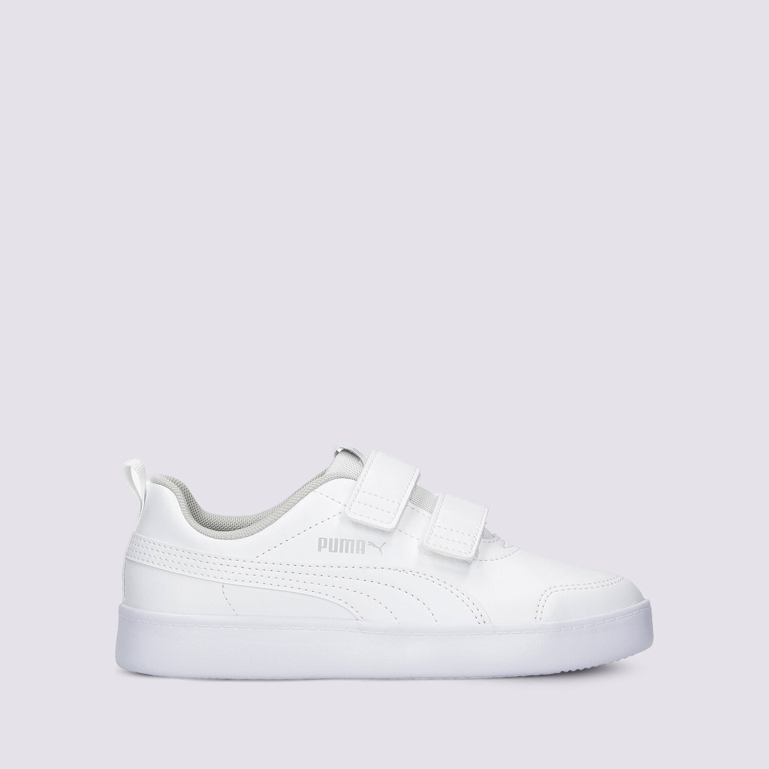 dětské tenisky PUMA COURTFLEX V2 V PS 37154304 BÍLÁ