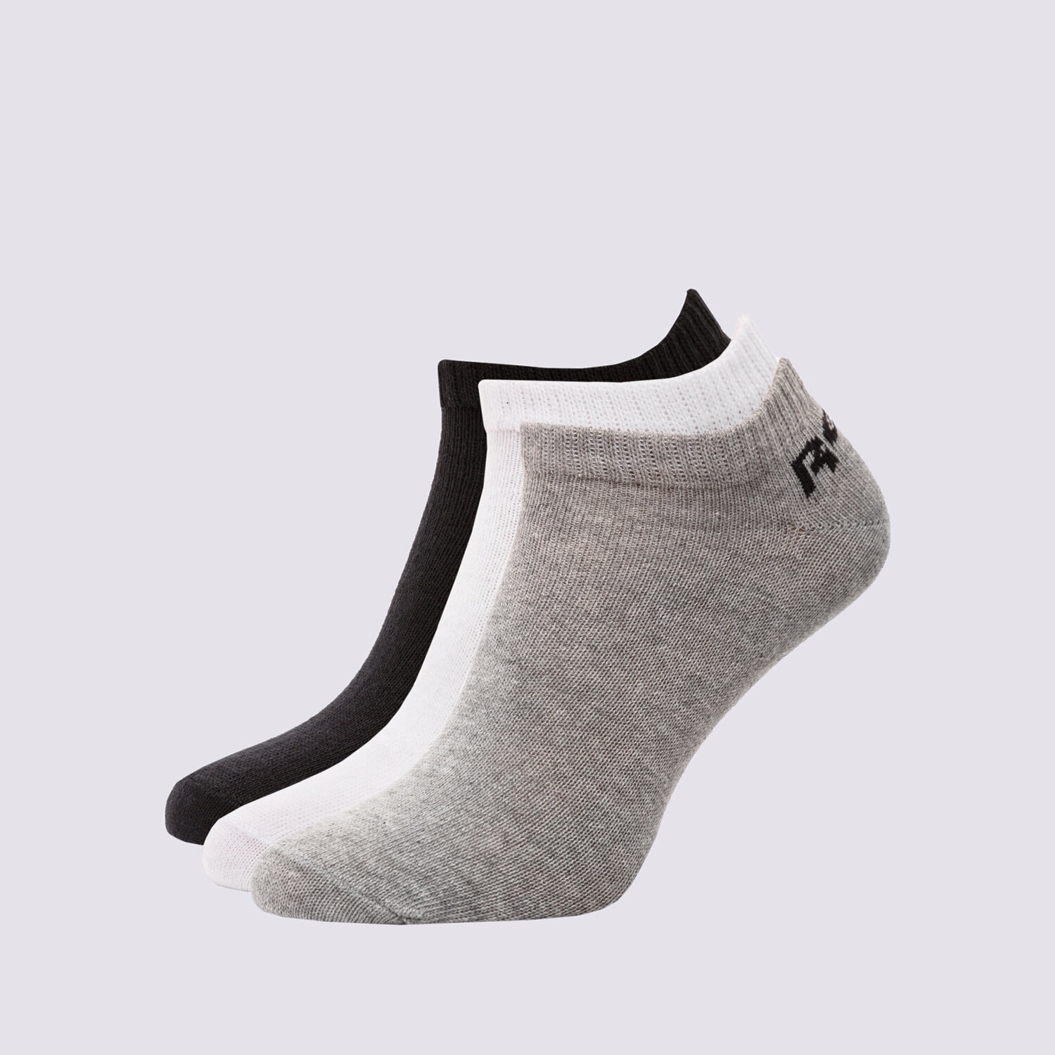 dámské ponožky REEBOK PONOŽKY ACT CORE LOW CUT SOCK 3P FL5225 VÍCEBAREVNÁ