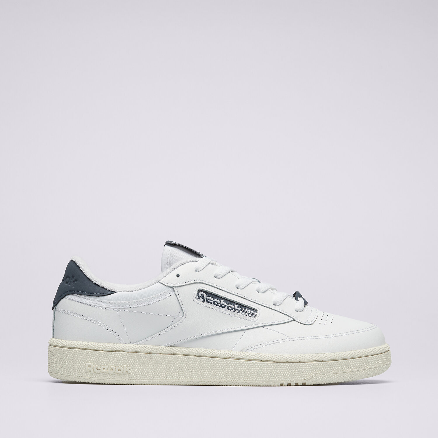 pánské tenisky REEBOK CLUB C 85 100074163 BÍLÁ