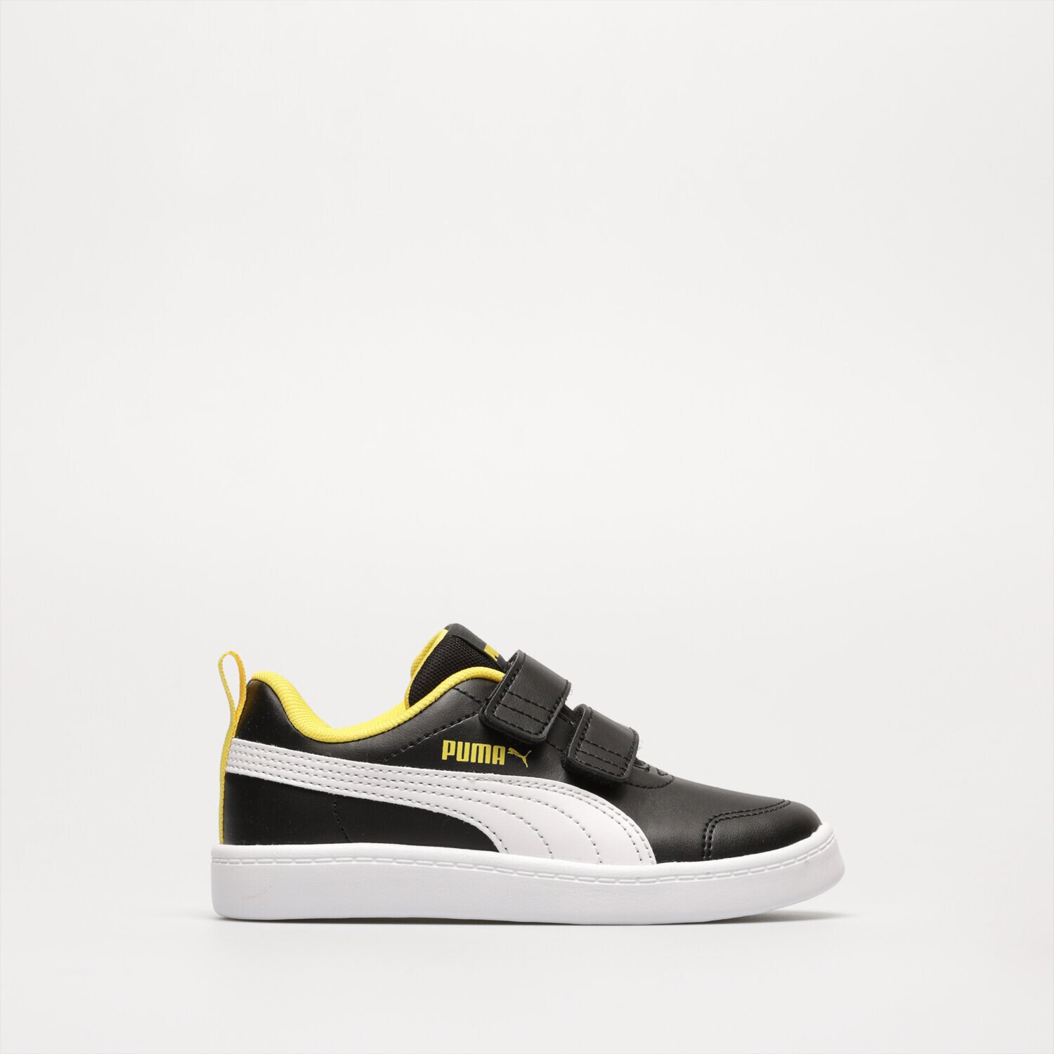 dětské tenisky PUMA COURTFLEX V2 V PS 371543 27 ČERNÁ
