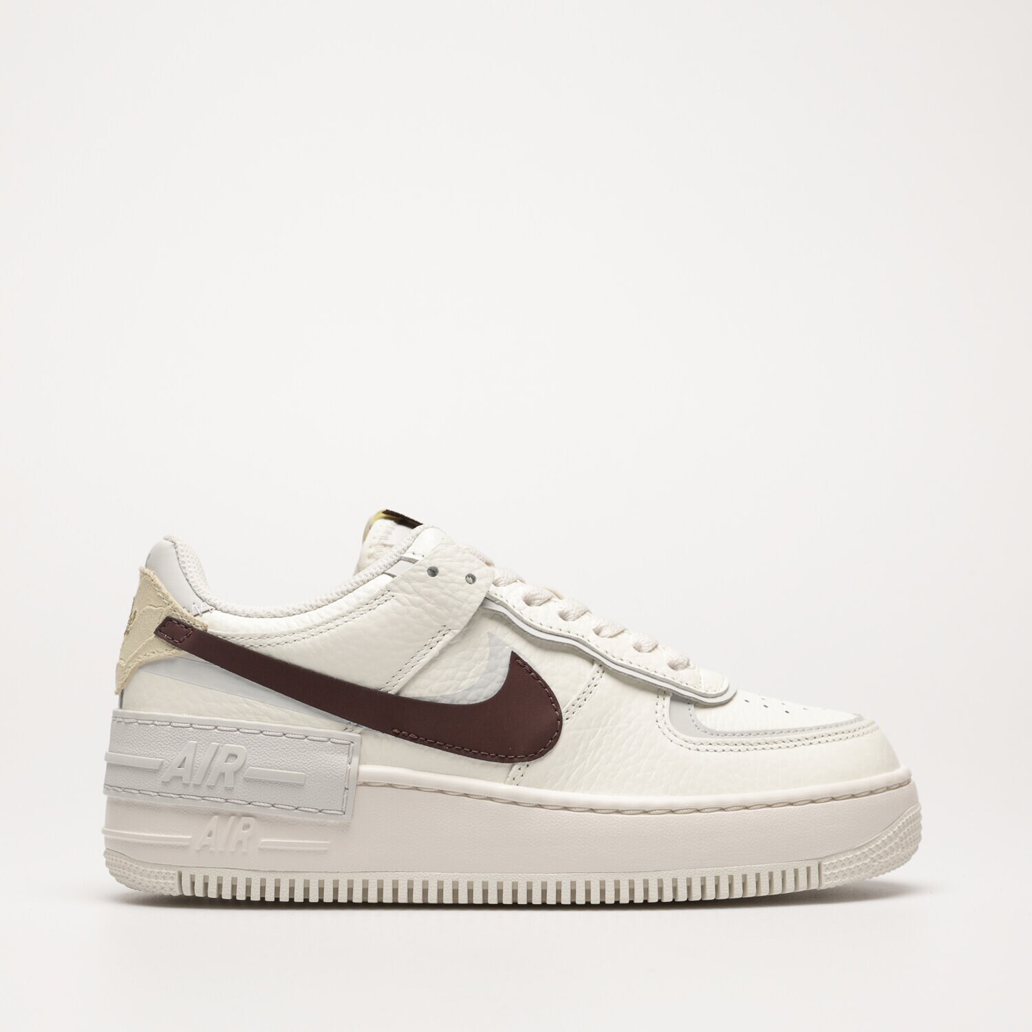 dámské tenisky NIKE AIR FORCE 1 SHADOW FD0804-100 BÍLÁ