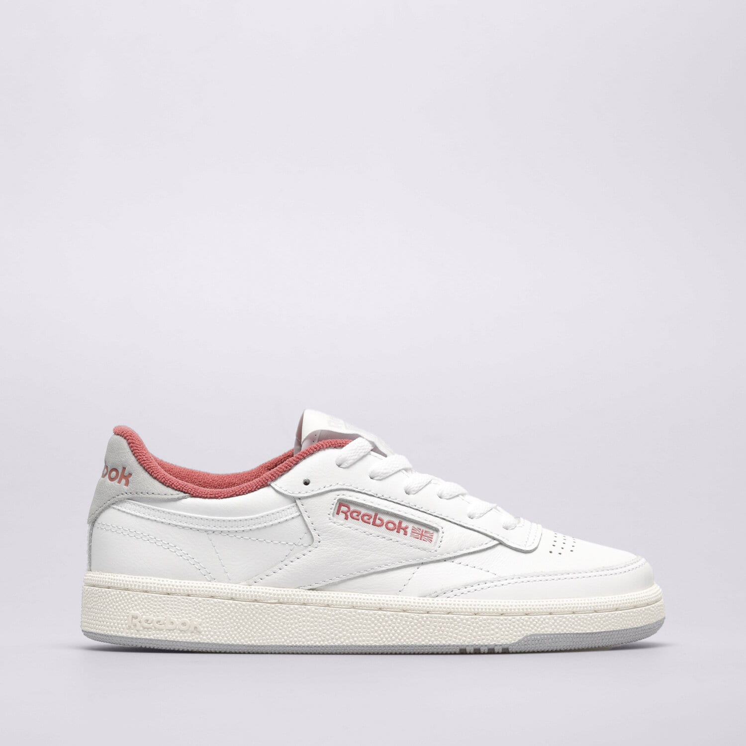 dámské tenisky REEBOK CLUB C 85 100033087 BÍLÁ