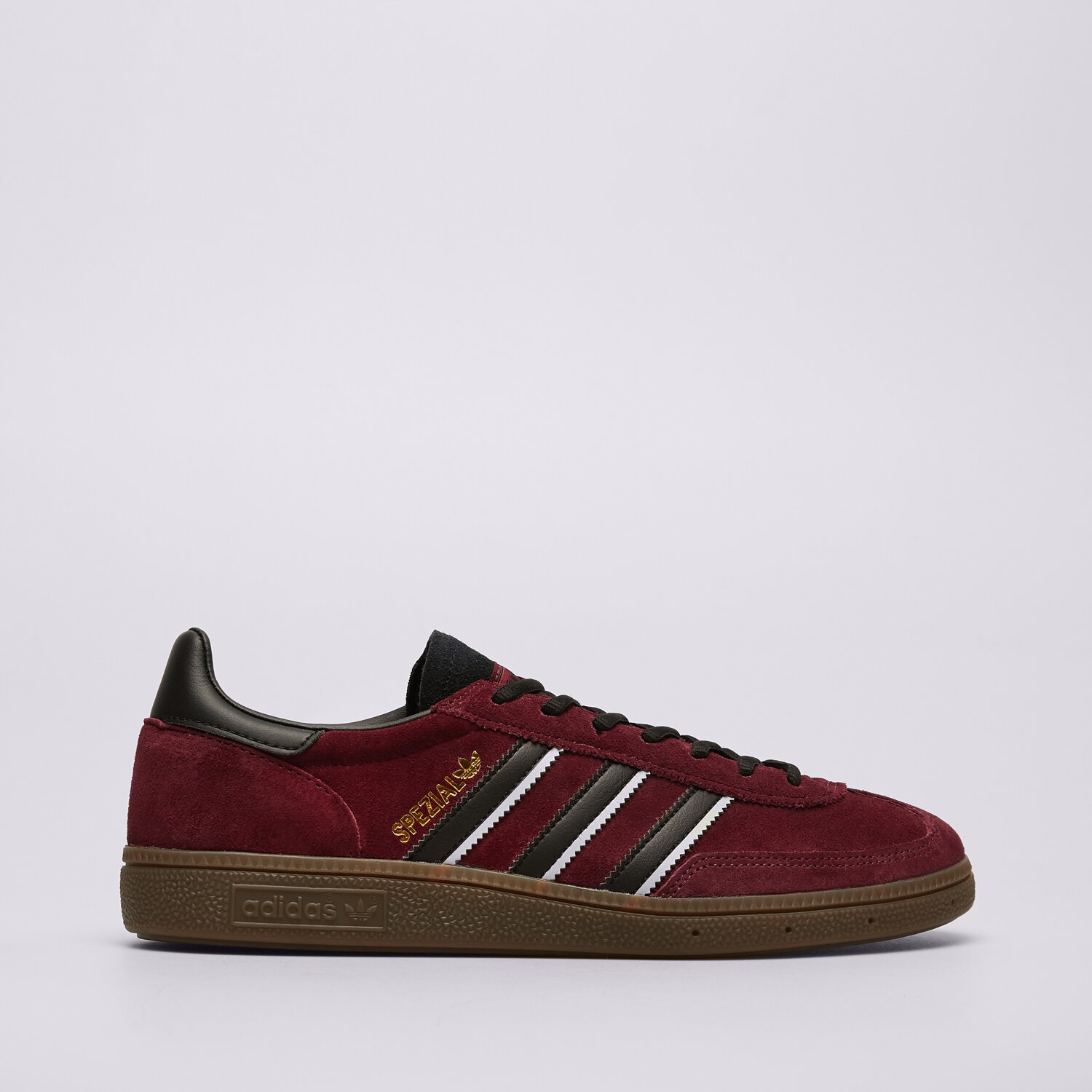 pánské tenisky ADIDAS HANDBALL SPEZIAL IG6184 BORDOVÁ