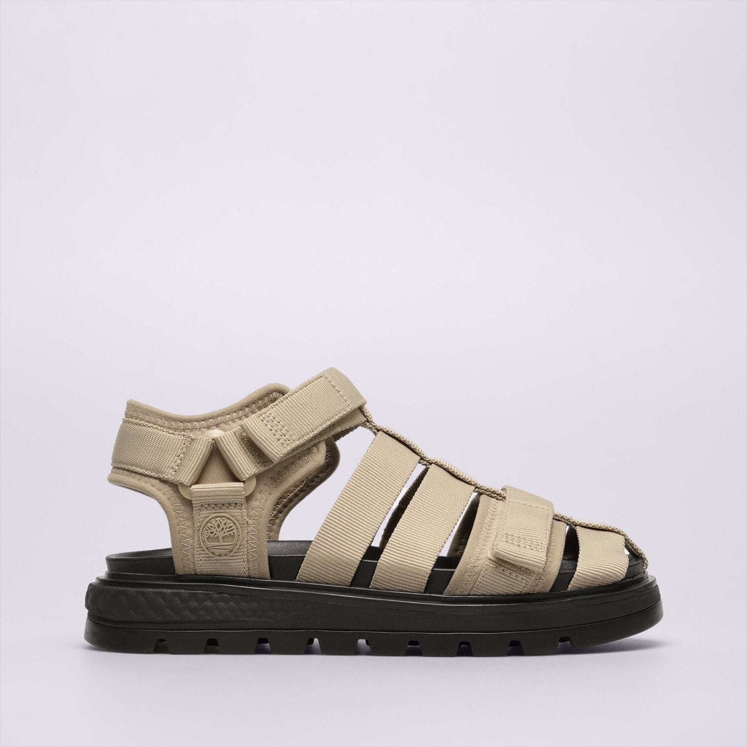 dámské sandály TIMBERLAND RAY CITY SANDAL TB0A5P8NDH41 BÉŽOVÁ
