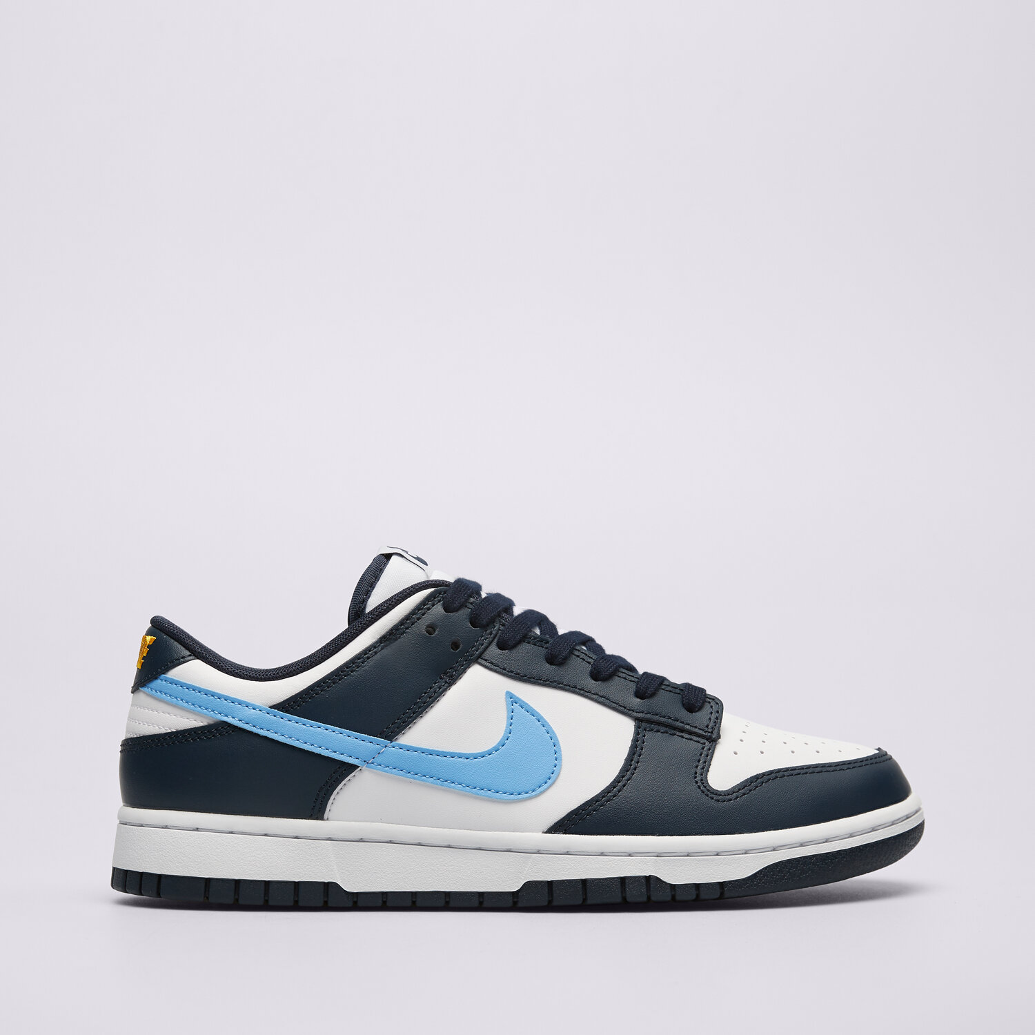 pánské tenisky NIKE DUNK LOW RETRO FN7800-400 BÍLÁ