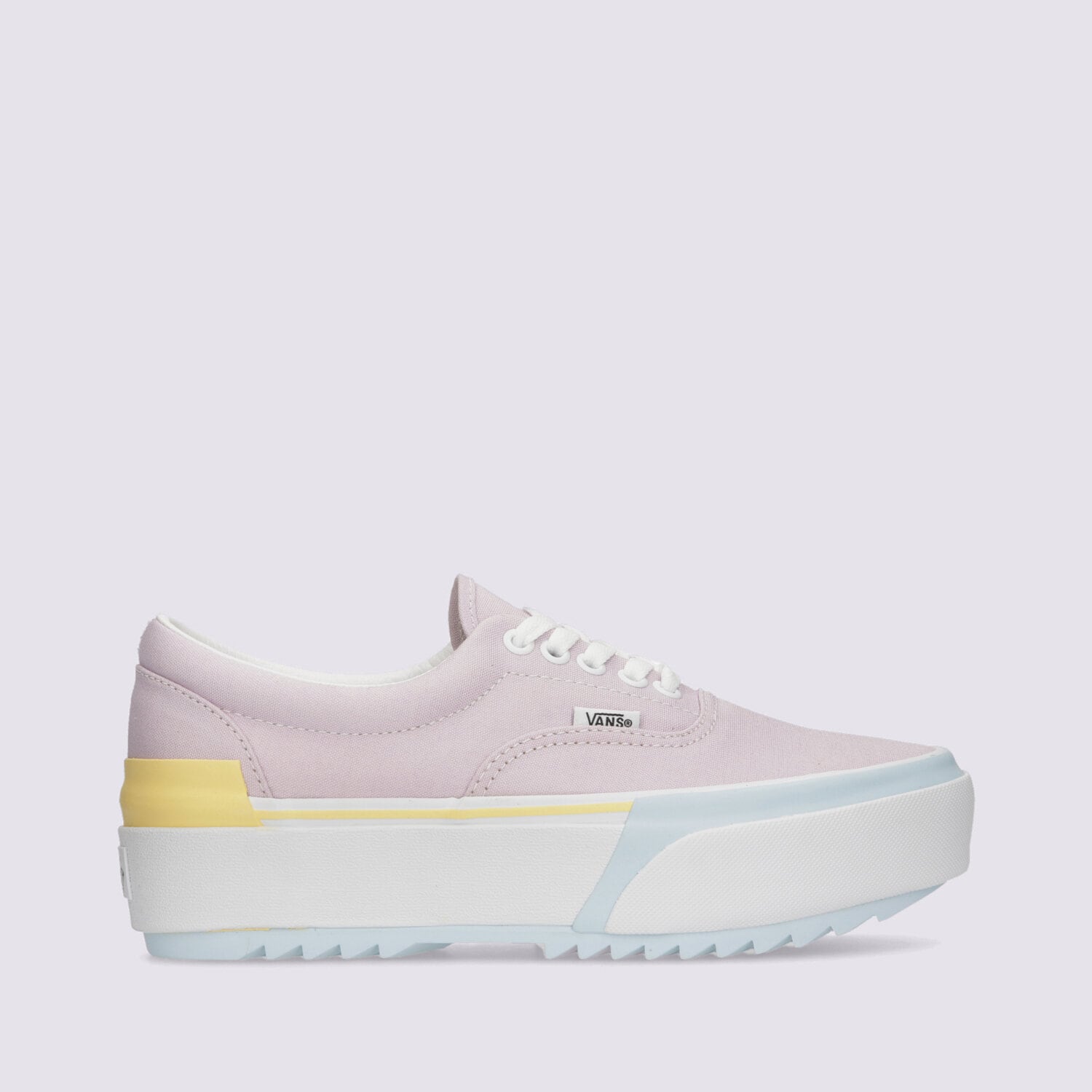 dámské tenisky VANS UA ERA STACKED VN0A4BTO24D1 VÍCEBAREVNÁ