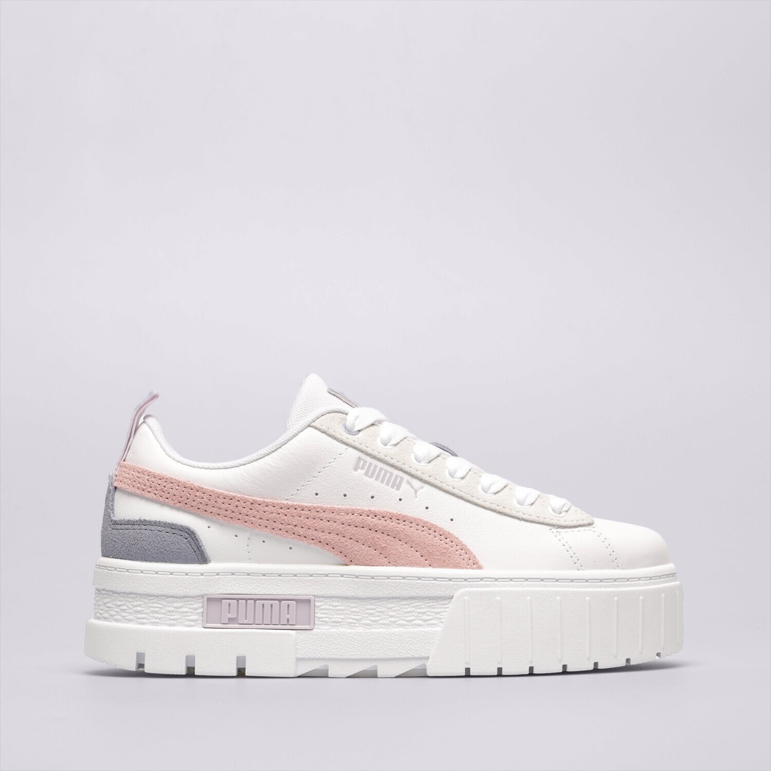 dámské tenisky PUMA MAYZE MIX WNS 38746804 BÍLÁ