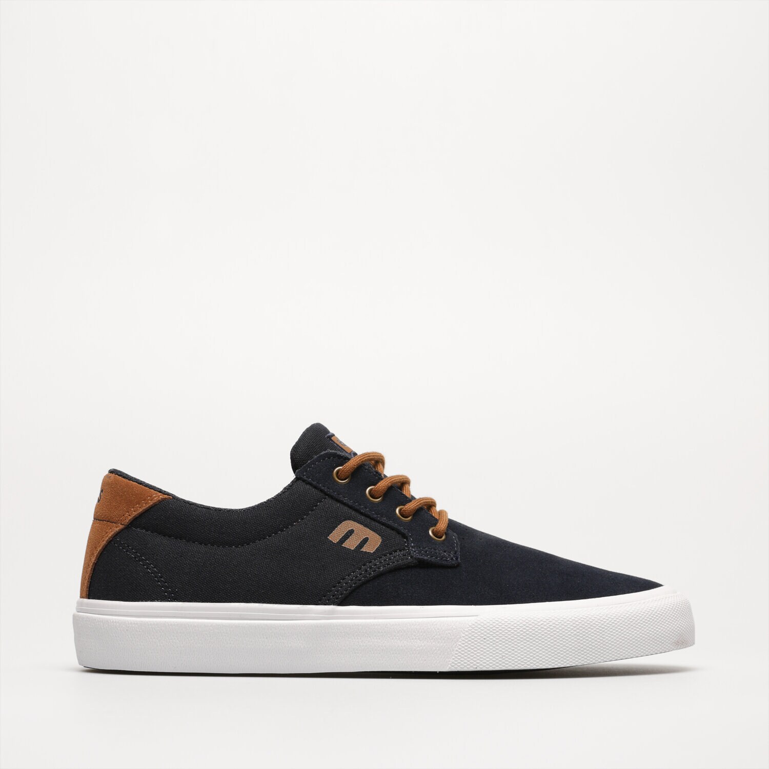 pánské tenisky ETNIES SINGLETON VULC XLT 4101000556480 TMAVOMODRÁ