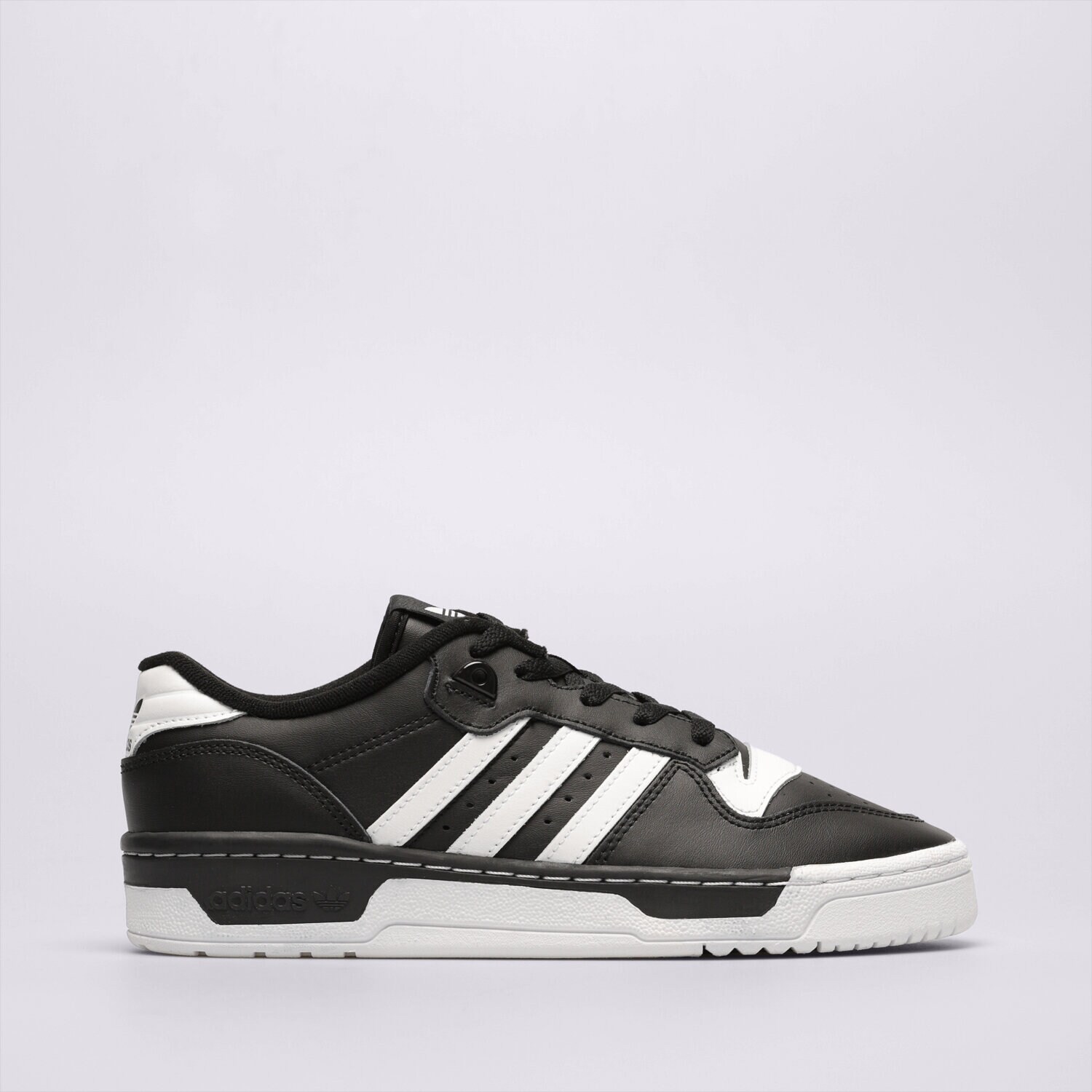 pánské tenisky ADIDAS RIVALRY LOW FZ6327 ČERNÁ