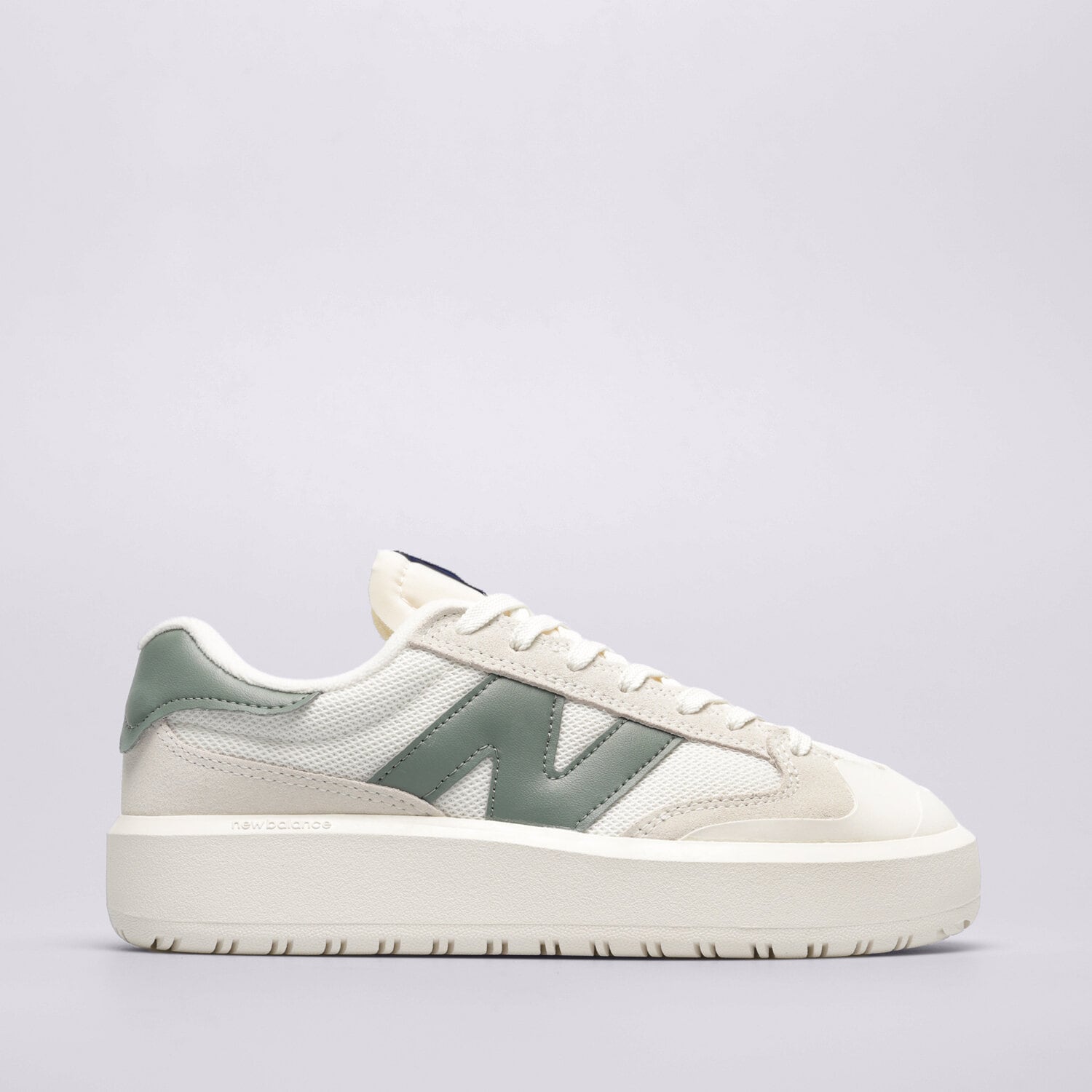 dámské tenisky NEW BALANCE CT302 CT302RO Krémová