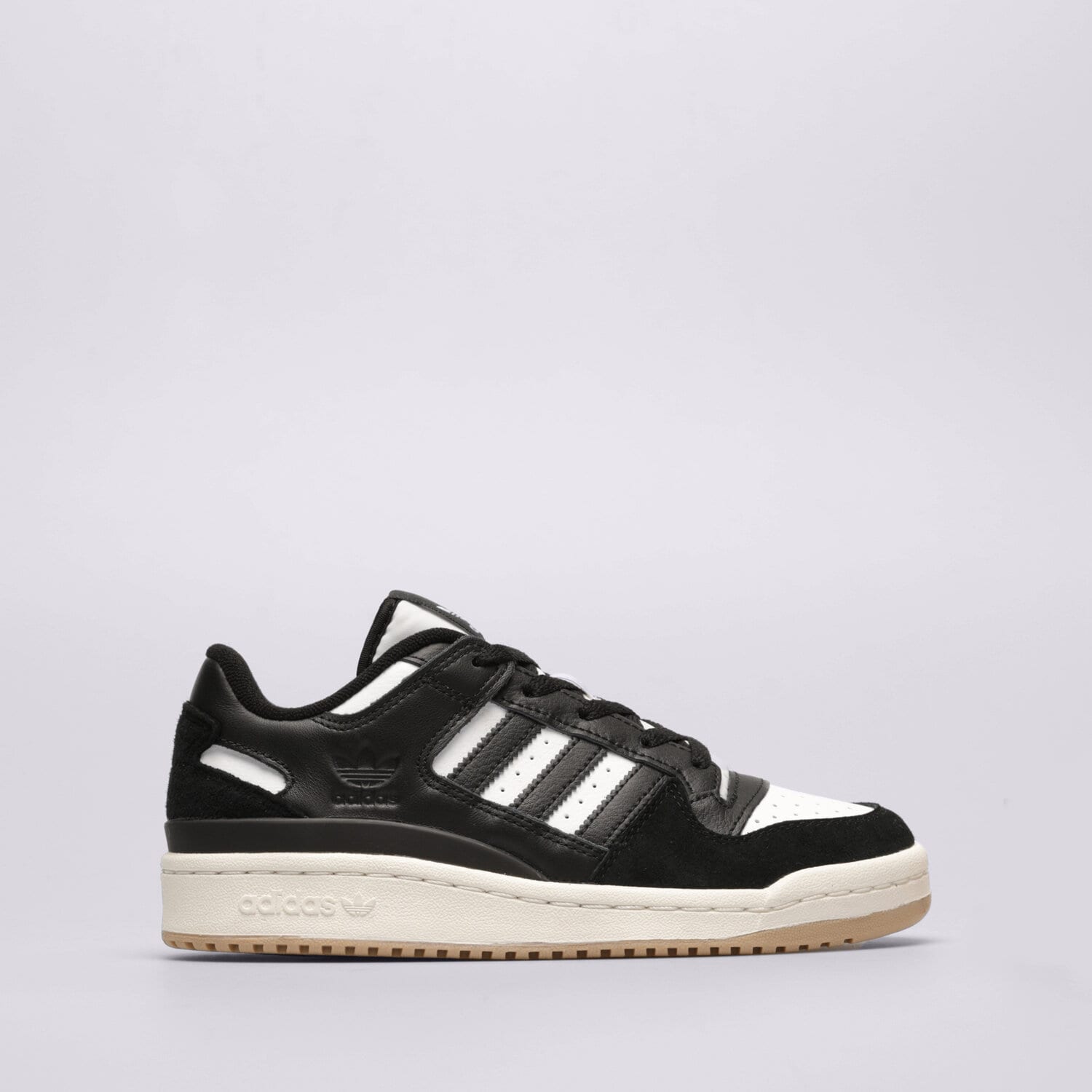dětské tenisky ADIDAS FORUM LOW CL J ID6862 ČERNÁ