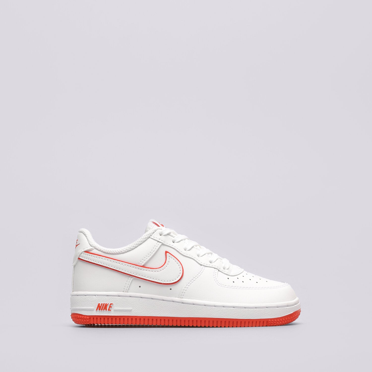 dětské tenisky NIKE FORCE 1 LOW (PS) FJ3484-101 BÍLÁ