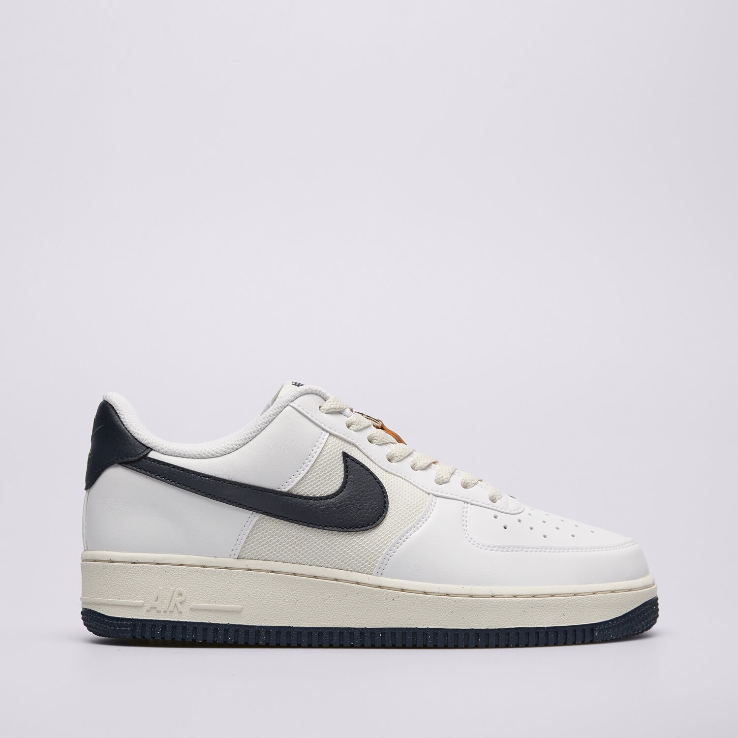 pánské tenisky NIKE AIR FORCE 1 '07 NN HF4298-100 BÍLÁ
