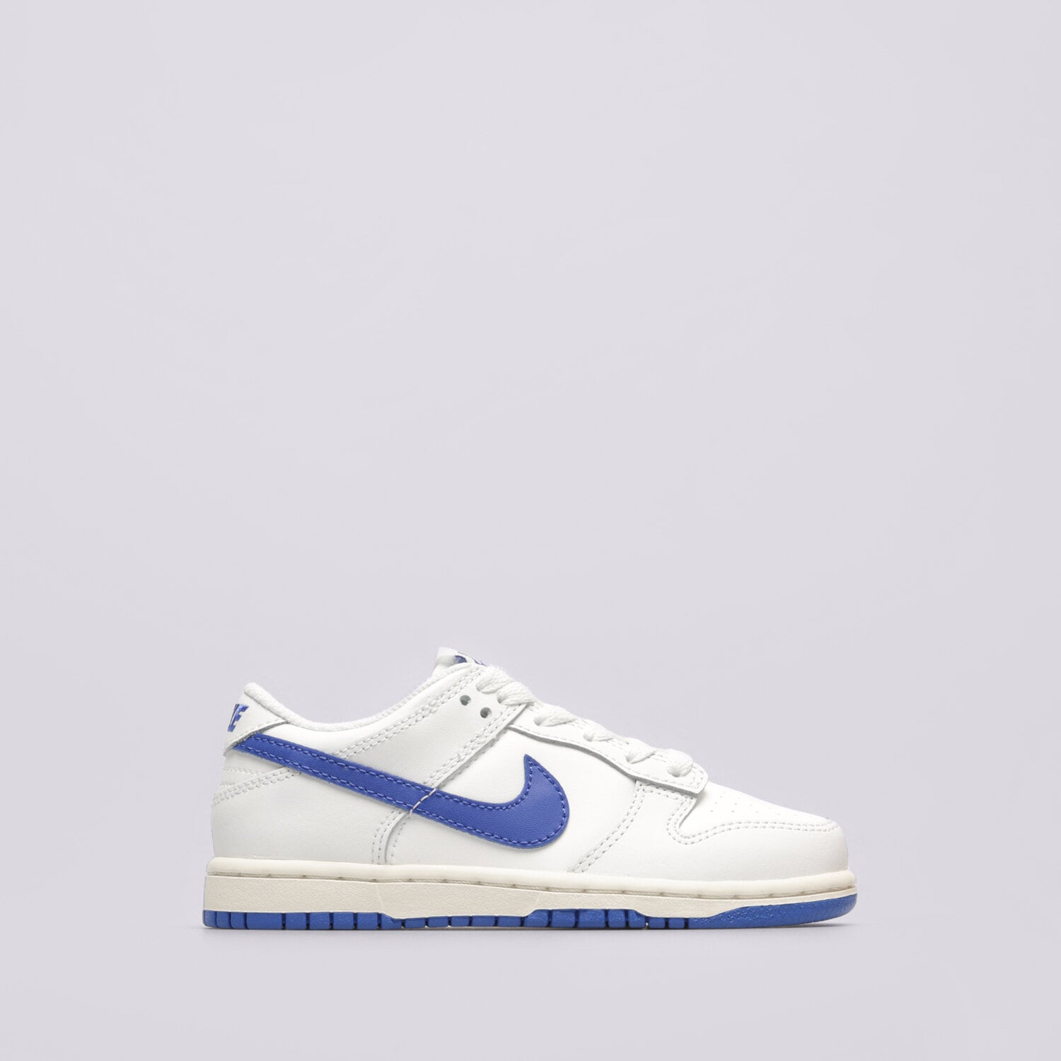 dětské tenisky NIKE DUNK LOW DH9756-105 BÍLÁ