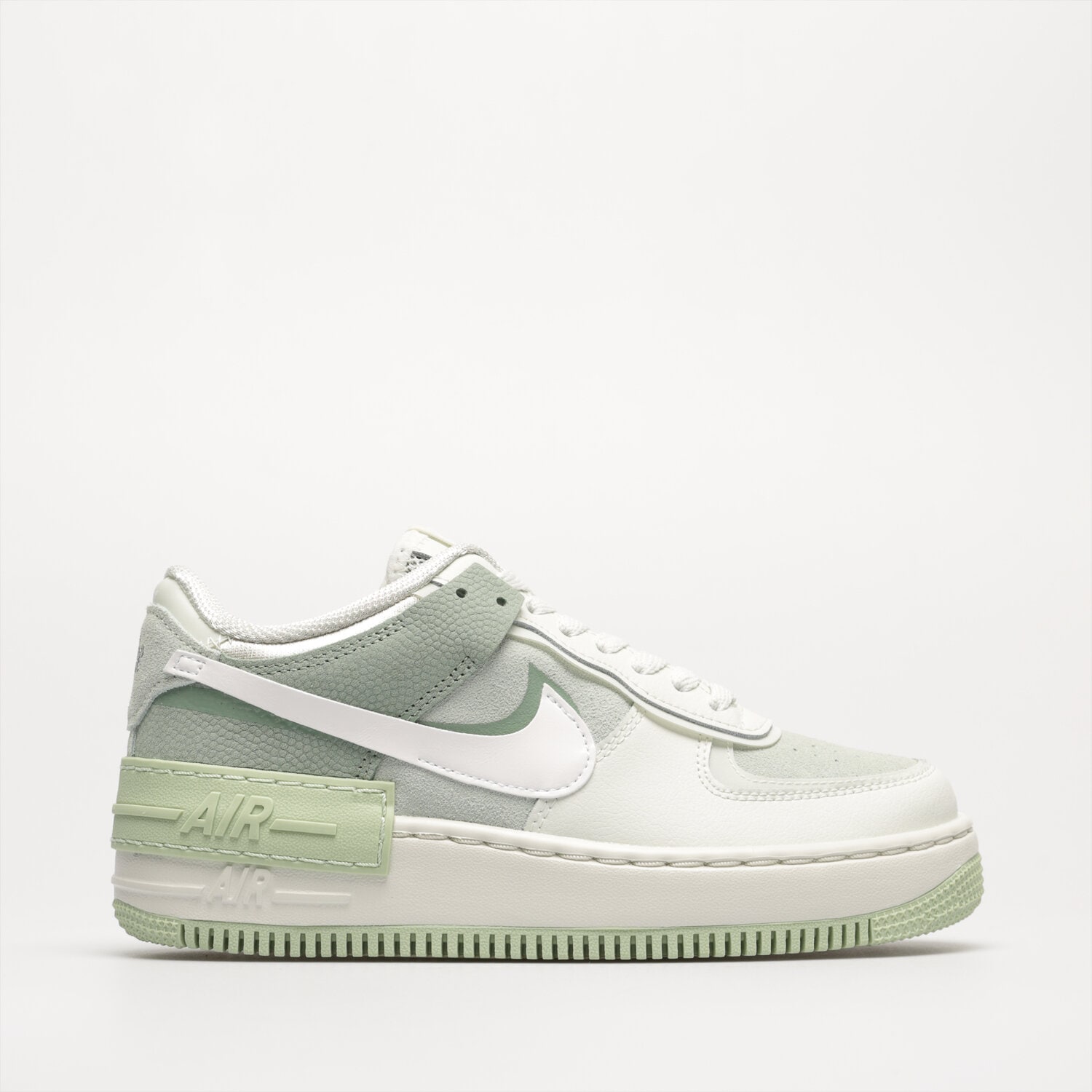dámské tenisky NIKE WMNS AF1 SHADOW CW2655-001 BÍLÁ