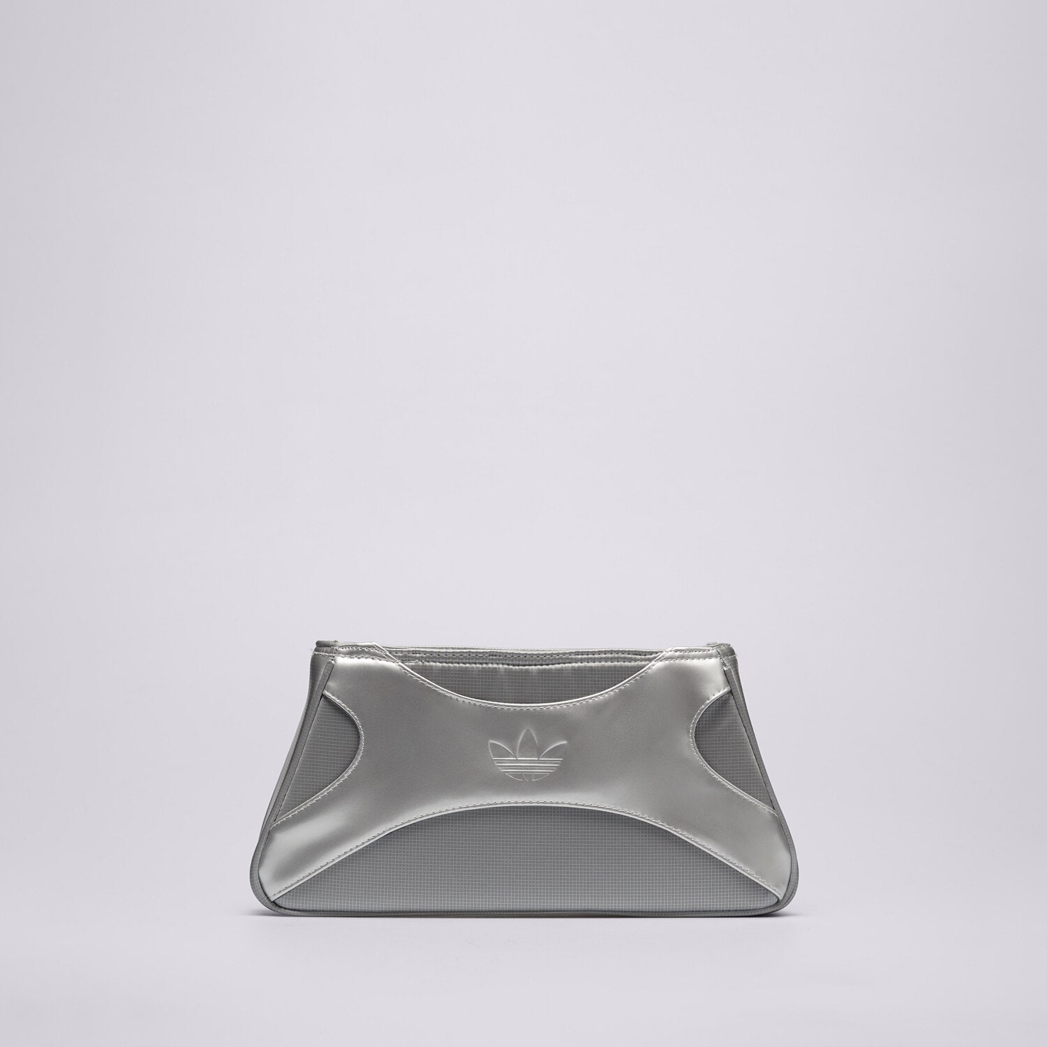 dámská taška ADIDAS TAŠKA CLUTCH SH BAG JX9194 STŘÍBRNÁ