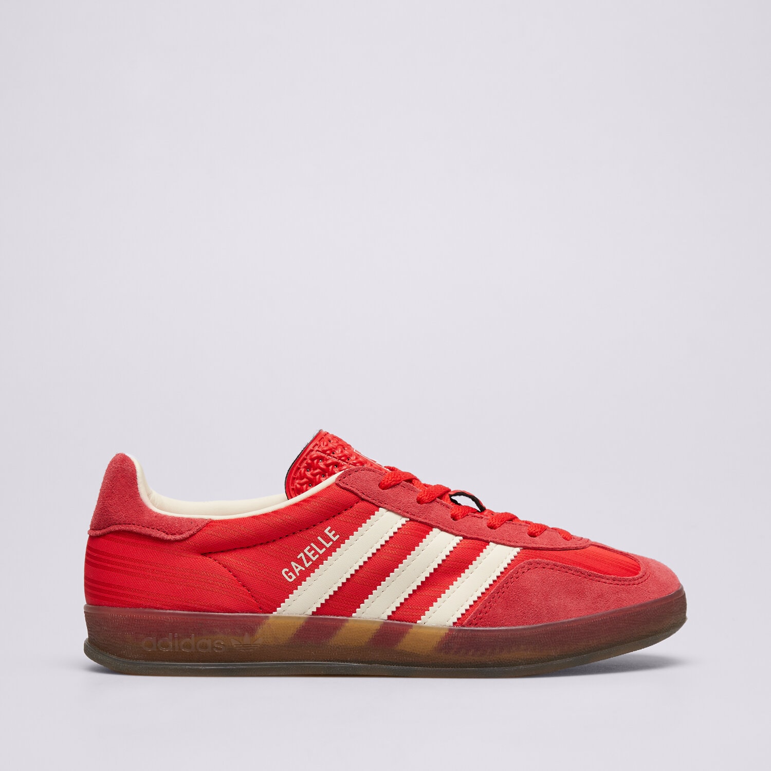 dámské tenisky ADIDAS GAZELLE INDOOR W JS1411 ČERVENÁ