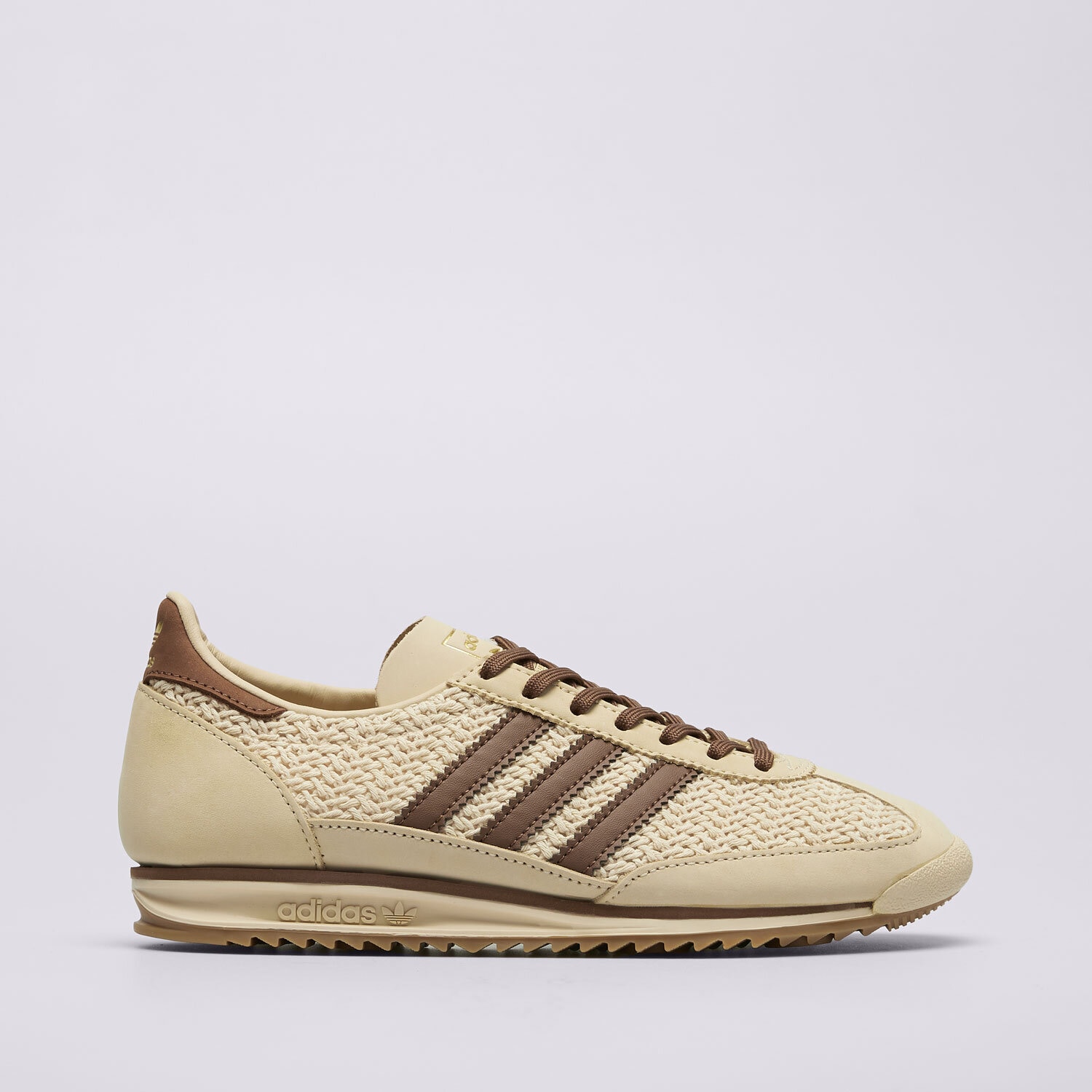 dámské tenisky ADIDAS SL 72 OG W JR4229 BÉŽOVÁ