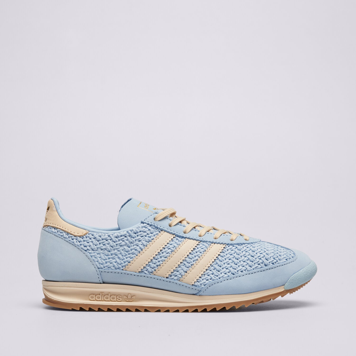 dámské tenisky ADIDAS SL 72 OG W JR4230 MODRÁ