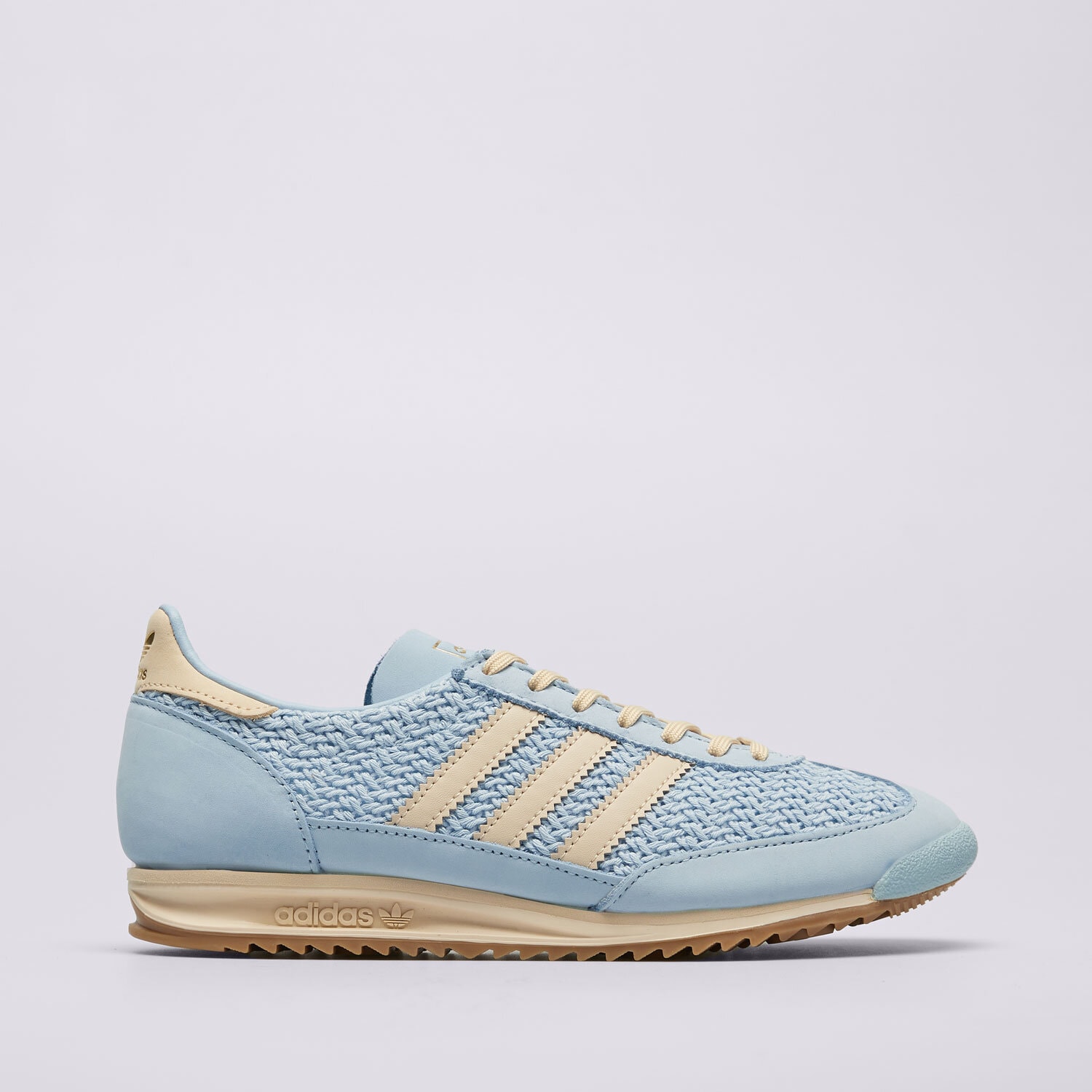 dámské tenisky ADIDAS SL 72 OG W JR4230 MODRÁ