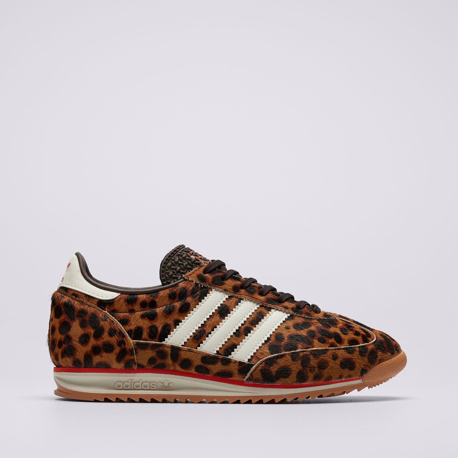 dámské tenisky ADIDAS SL 72 OG W JI0189 HNĚDÁ