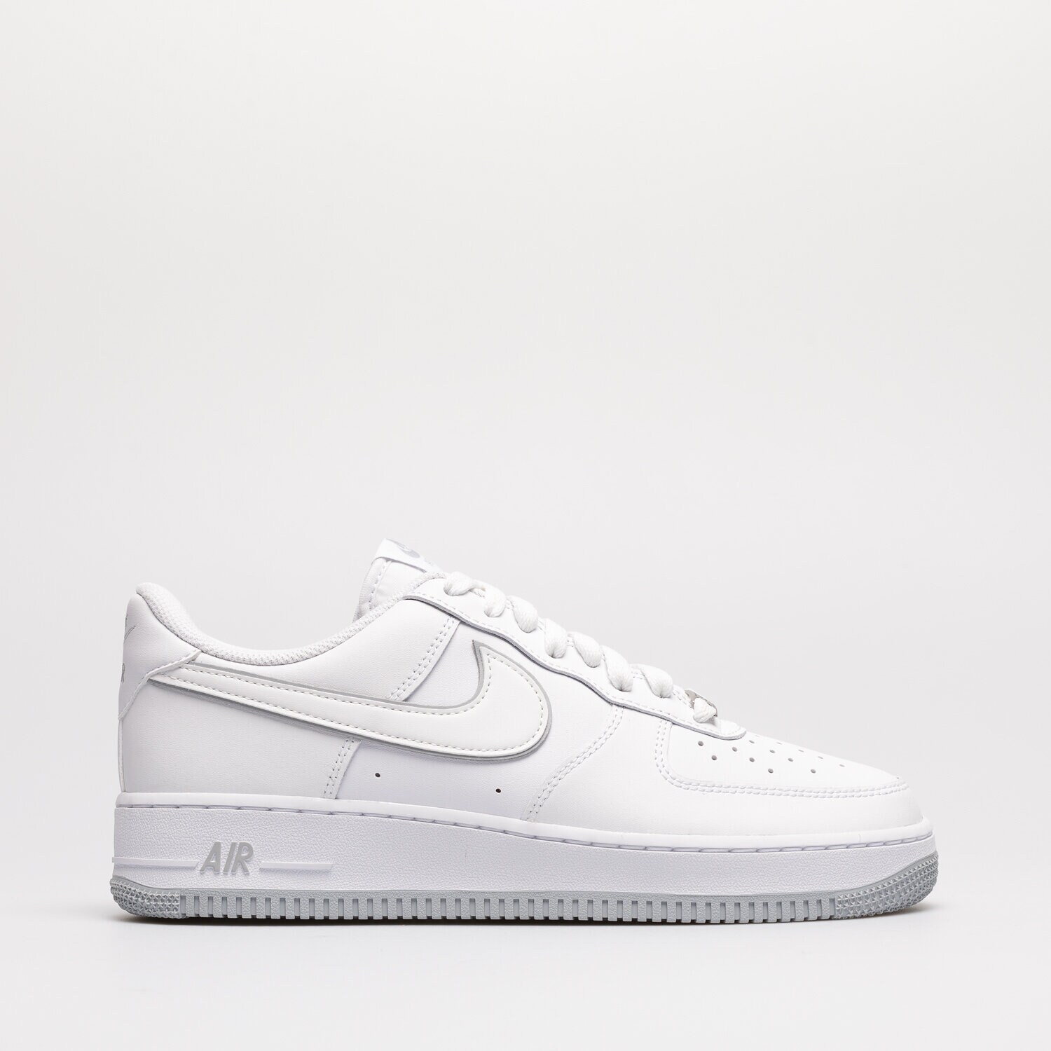 pánské tenisky NIKE AIR FORCE 1 '07  DV0788-100 BÍLÁ