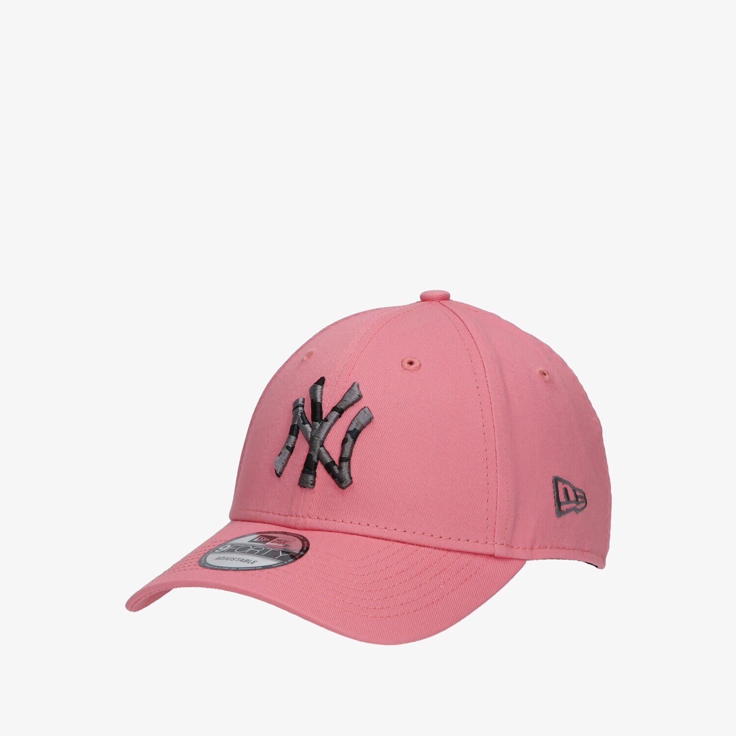 pánská kšiltovka NEW ERA ČEPICE CAMO INFILL 940 NYY NEW YORK YANKEES PKLMNC 60240657 RŮŽOVÁ