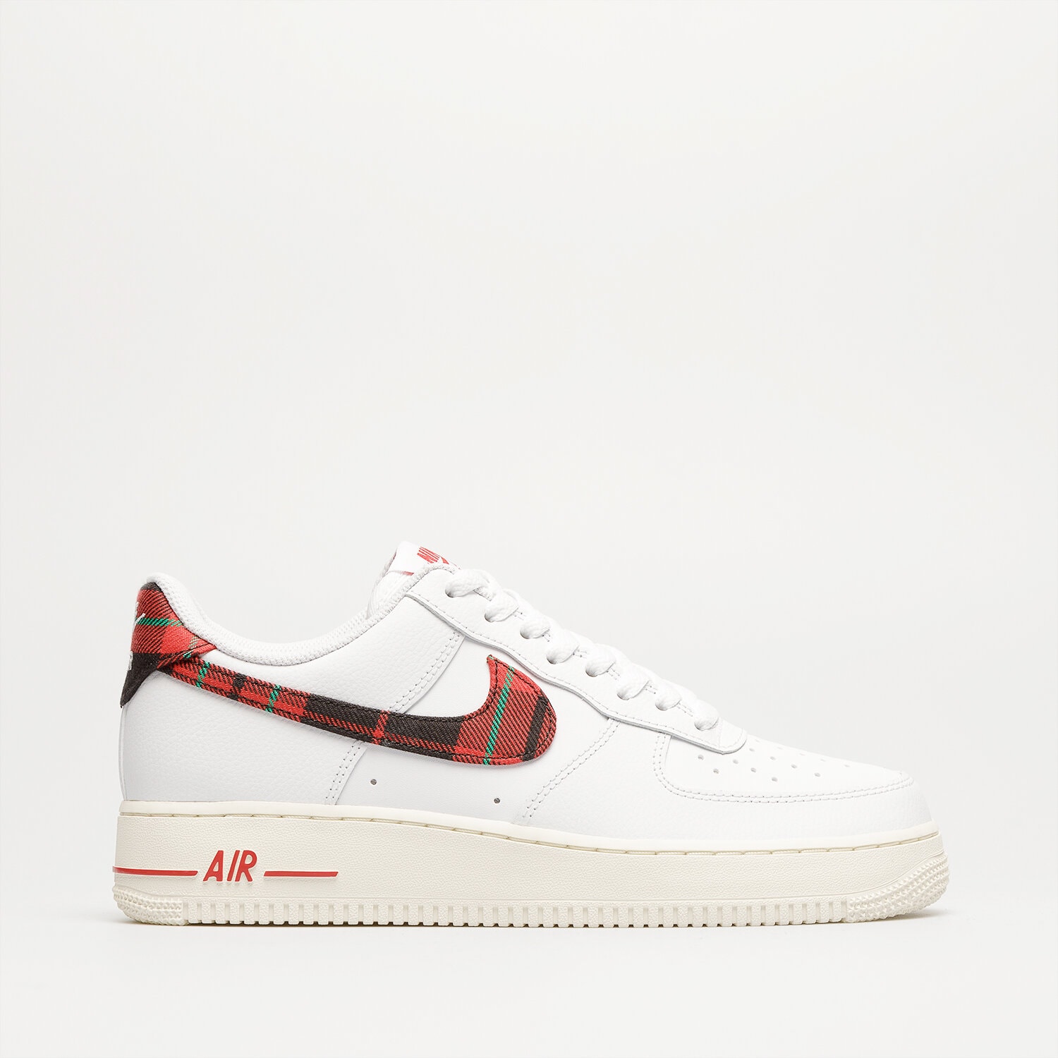 pánské tenisky NIKE AIR FORCE 1 '07 LV8 DV0789-100 BÍLÁ