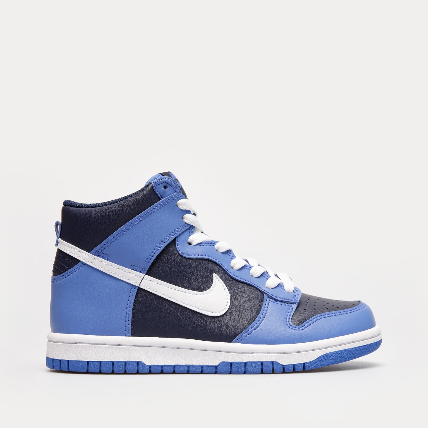 dětské tenisky NIKE DUNK HIGH (GS) DB2179-400 ČERNÁ