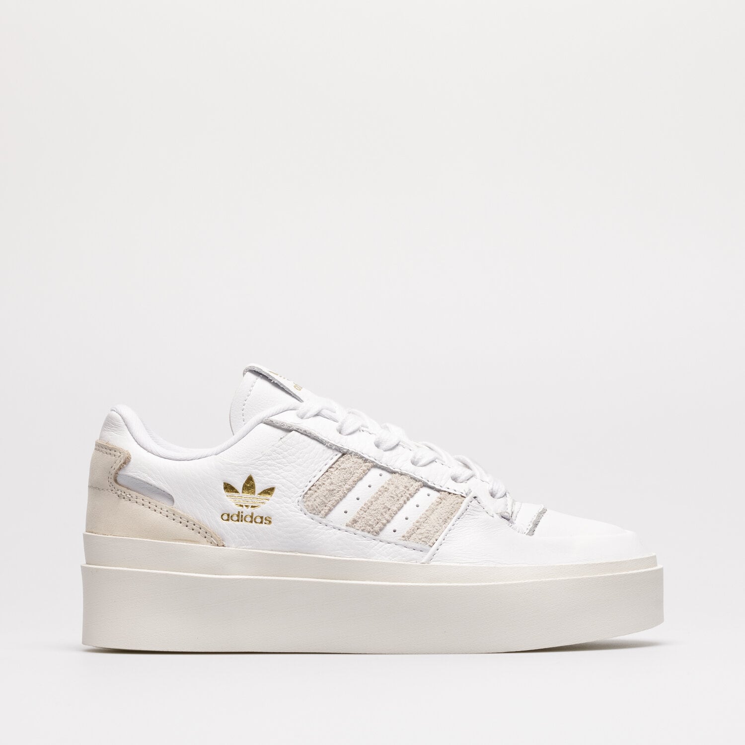 dámské tenisky ADIDAS FORUM BONEGA W GZ4294 BÉŽOVÁ