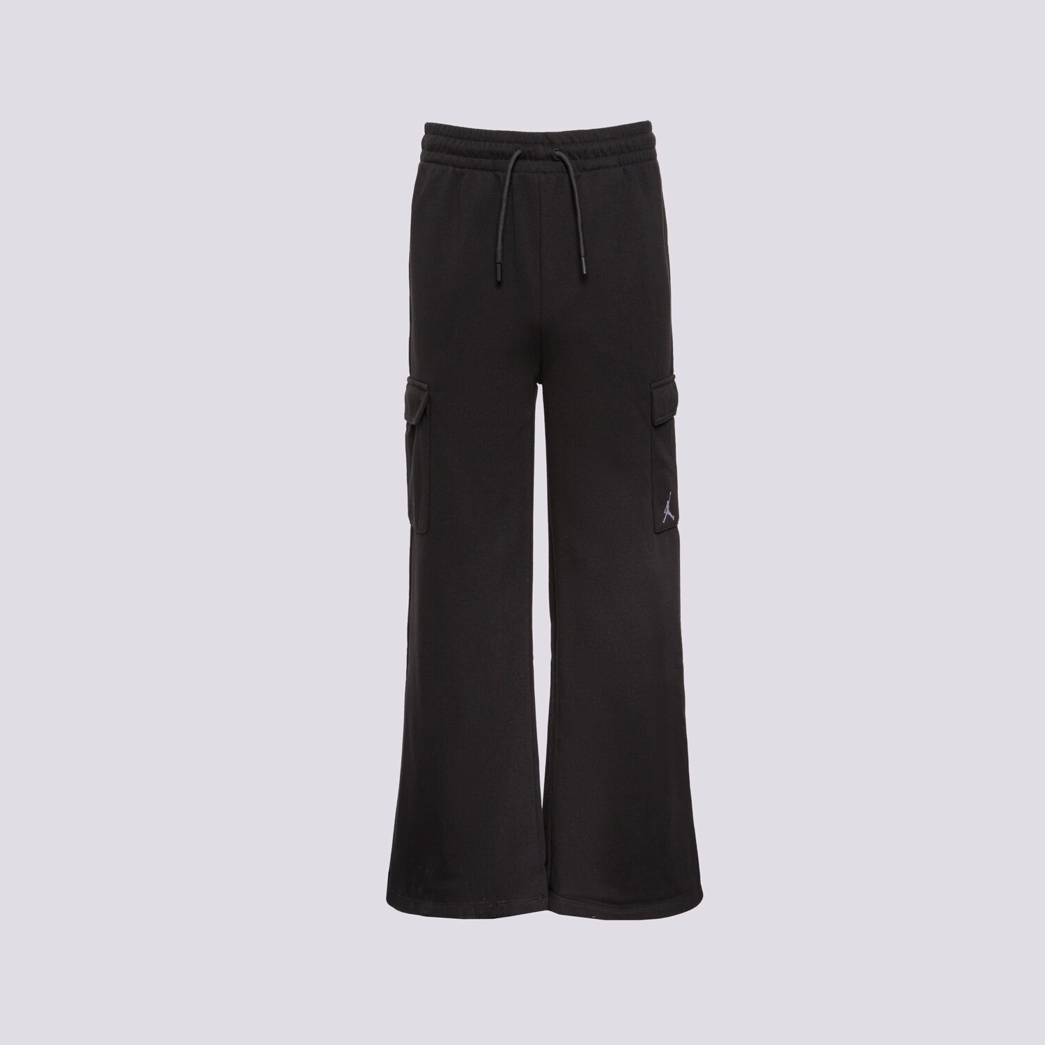 dětské kalhoty JORDAN KALHOTY  JDG WJ BRKN FT CARGO PANT GIRL 45F143-023 ČERNÁ