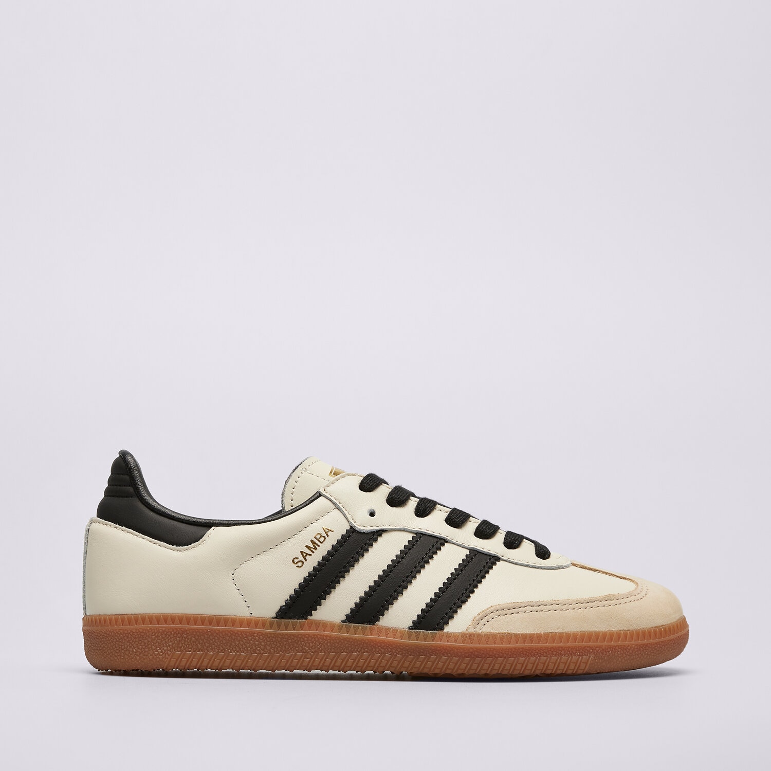 dámské tenisky ADIDAS SAMBA OG W ID0478 BÉŽOVÁ