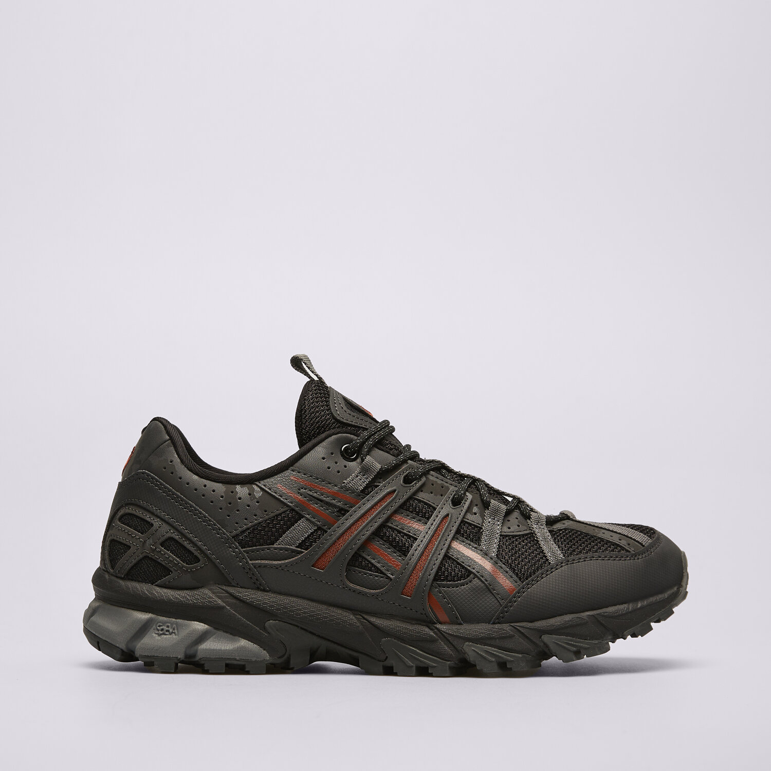 pánské tenisky ASICS GEL-SONOMA 15-50 1201B006-002 ČERNÁ