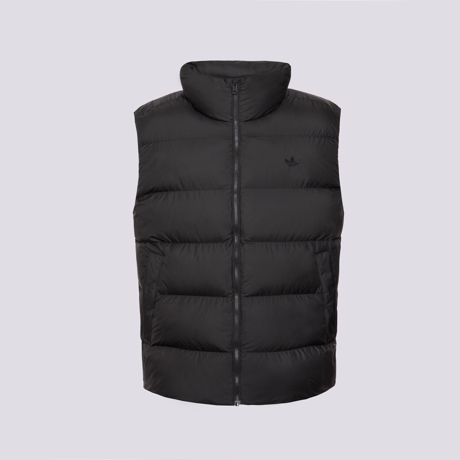 pánská vesta ADIDAS VESTA COMMERCIAL VEST JW5841 ČERNÁ