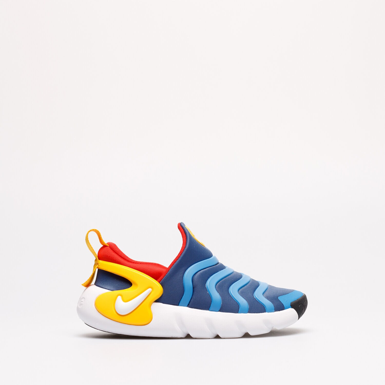 dětské tenisky NIKE DYNAMO GO!  DH3437-402 TMAVOMODRÁ