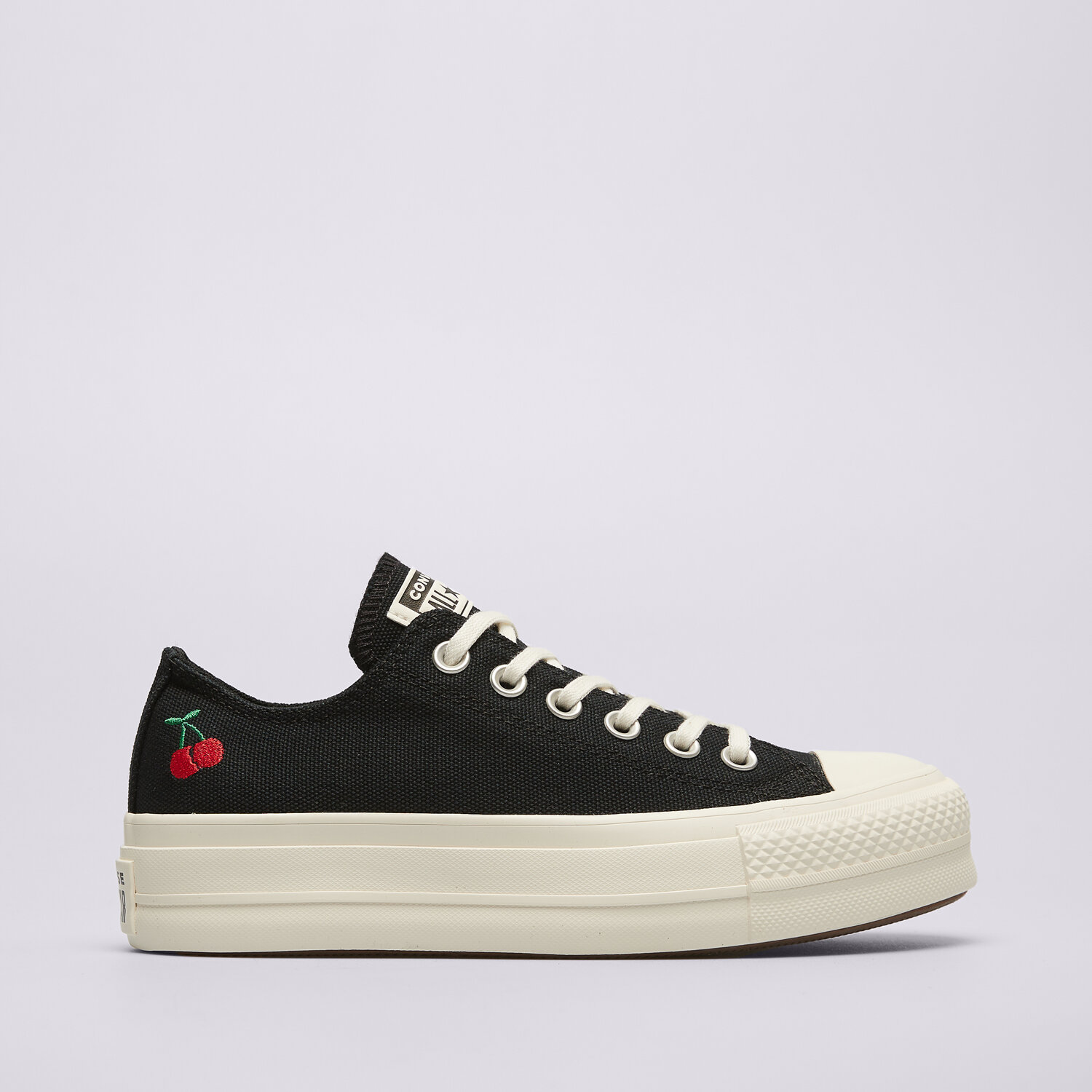 dámské tenisky CONVERSE CHUCK TAYLOR ALL STAR LIFT A08862C ČERNÁ