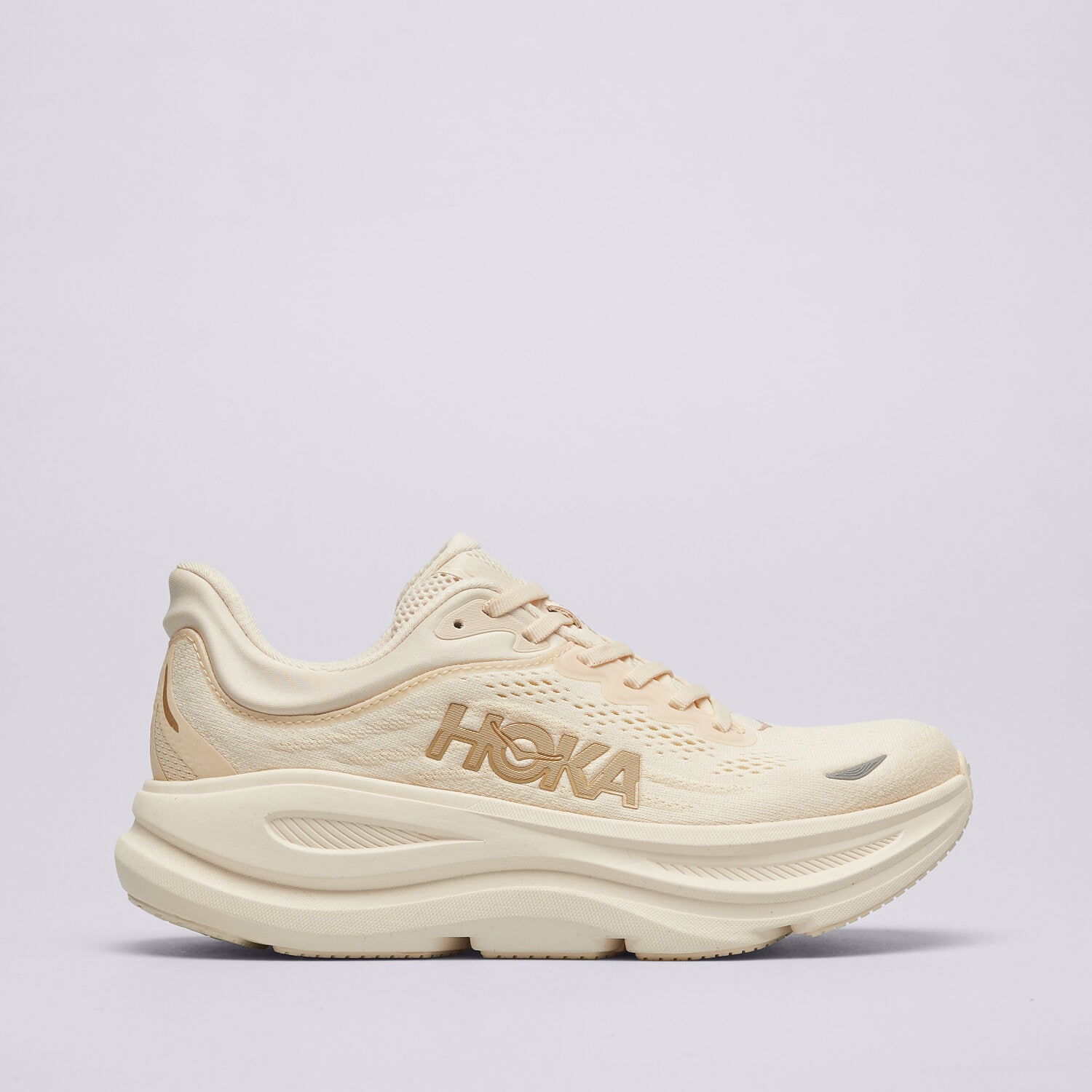 dámské tenisky HOKA BONDI 9 1162012VCH BÉŽOVÁ