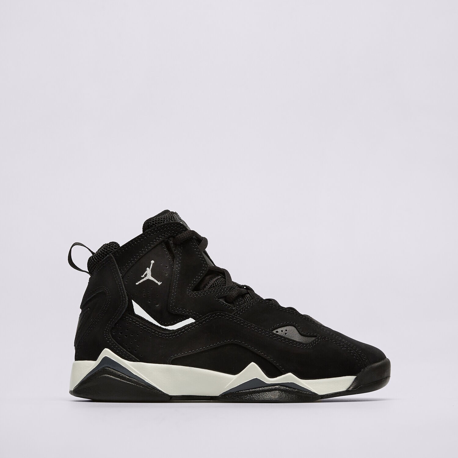 dětské tenisky JORDAN TRUE FLIGHT BG  343795-050 ČERNÁ