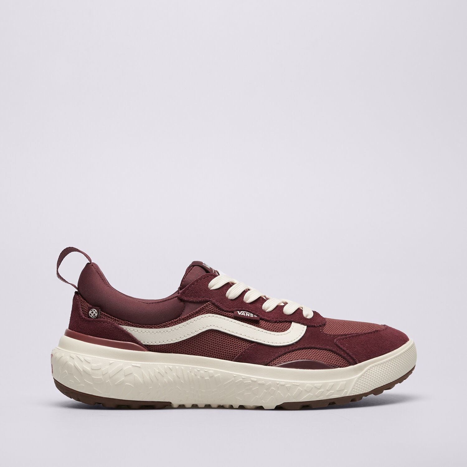 pánské běžecké boty VANS ULTRARANGE NEO VN000BCEBJA1 BORDOVÁ