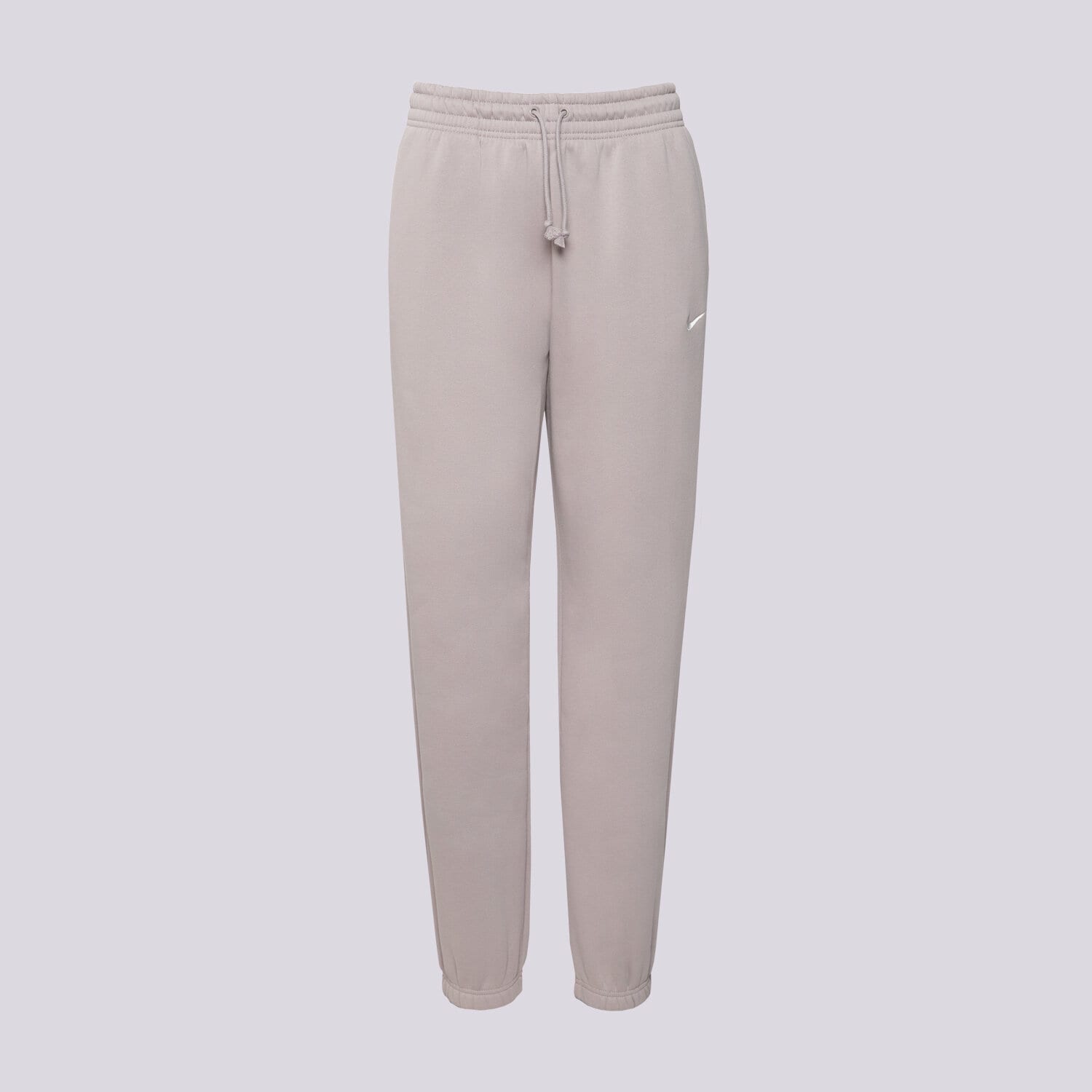 dámské kalhoty NIKE KALHOTY  W NSW PHNX FLC HR OS PANT 2 FZ5996-009 ŠEDÁ