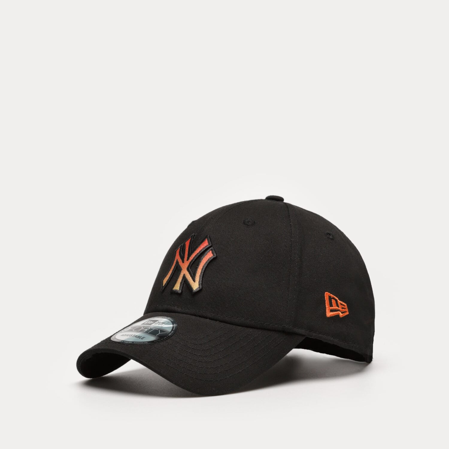 pánská kšiltovka NEW ERA ČEPICE GRADIENT INFILL 940 NYY NEW YORK YANKEES 60358096 ČERNÁ