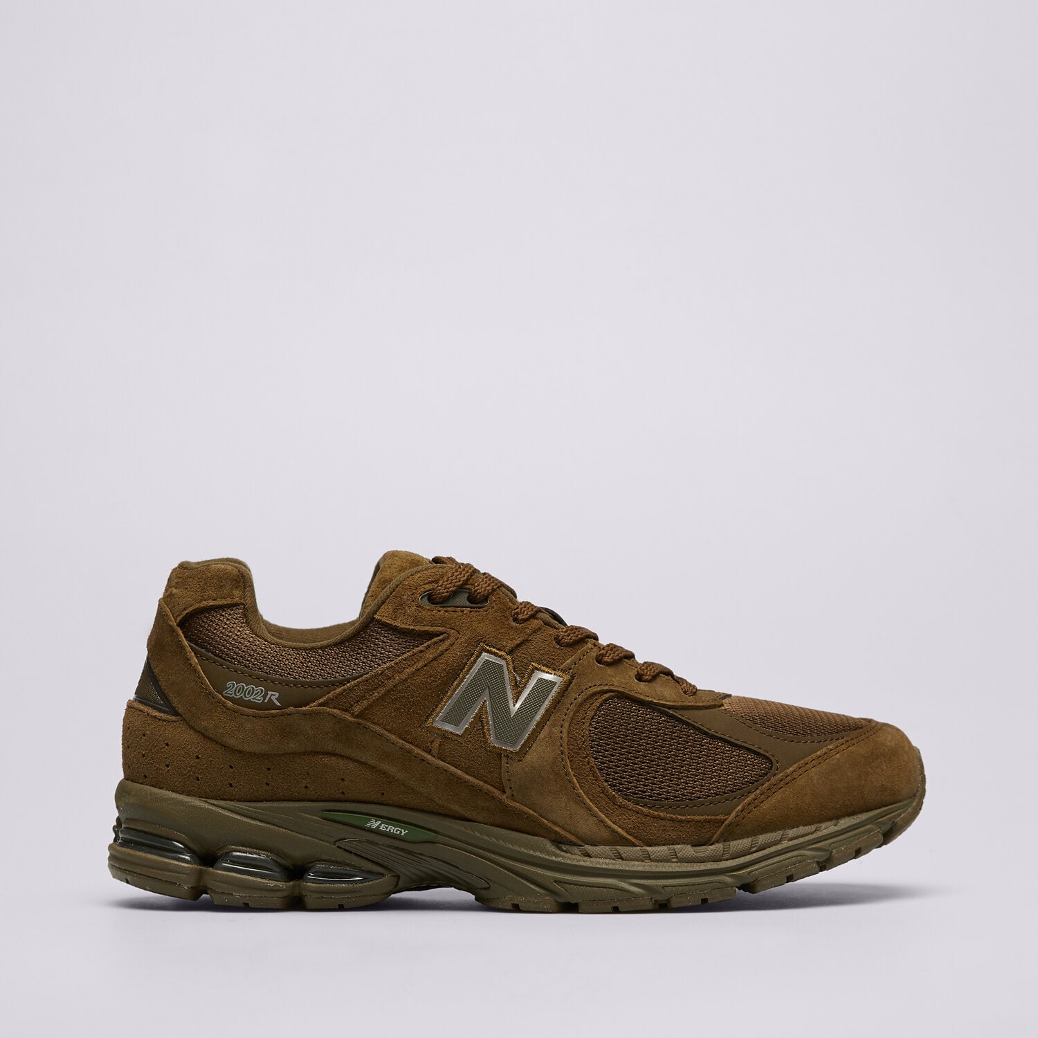 pánské tenisky NEW BALANCE 2002R  U2002RI HNĚDÁ