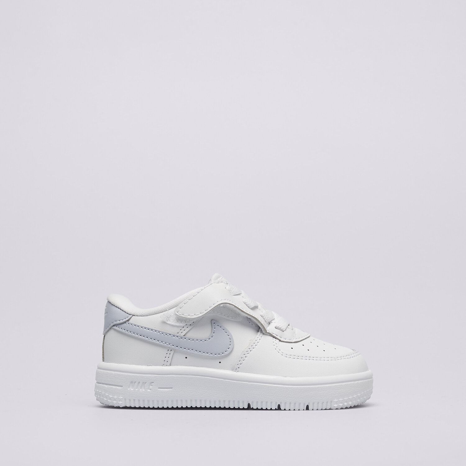 dětské tenisky NIKE FORCE 1 LOW EASYON (TD) IH4491-112 BÍLÁ