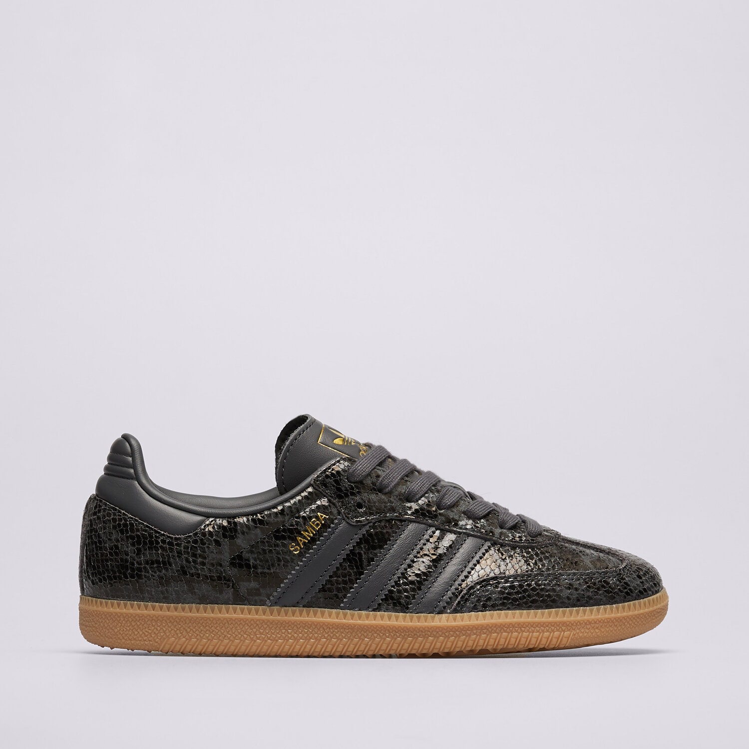 dámské tenisky ADIDAS SAMBA OG W JQ3532 ČERNÁ