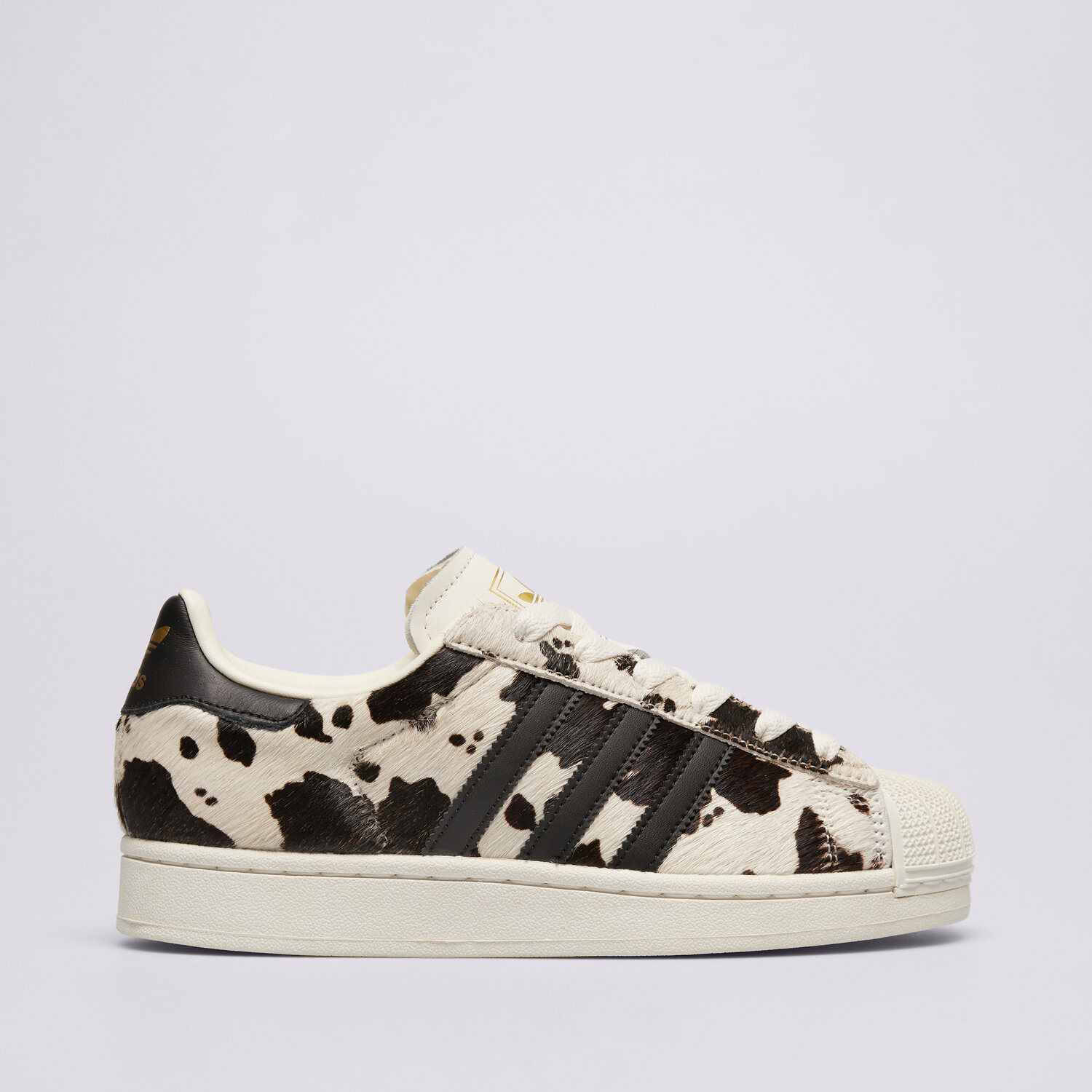 dámské tenisky ADIDAS SUPERSTAR II W JP8164 HNĚDÁ