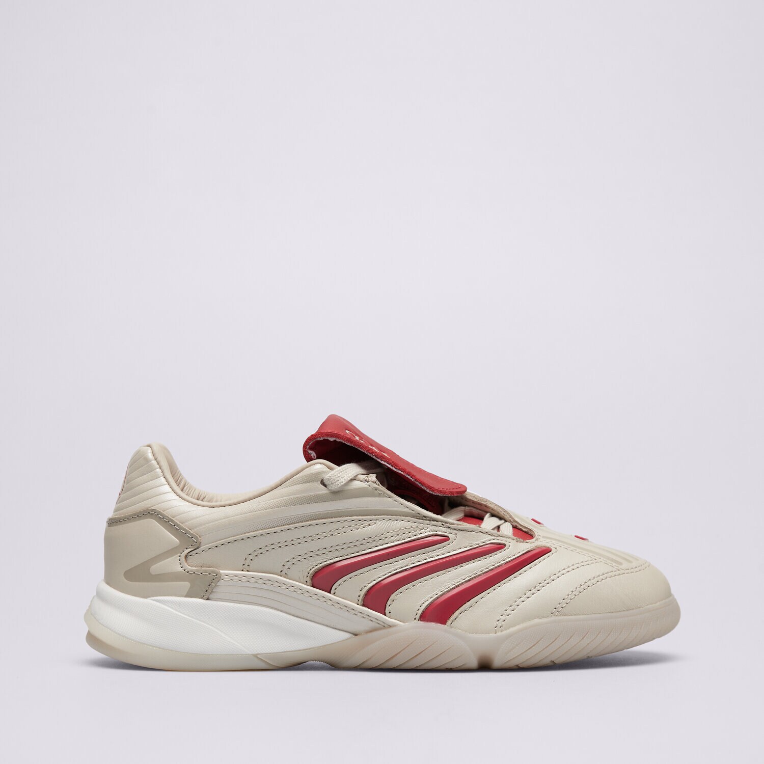 dámské tenisky ADIDAS PREDATOR SALA JR4226 BÍLÁ